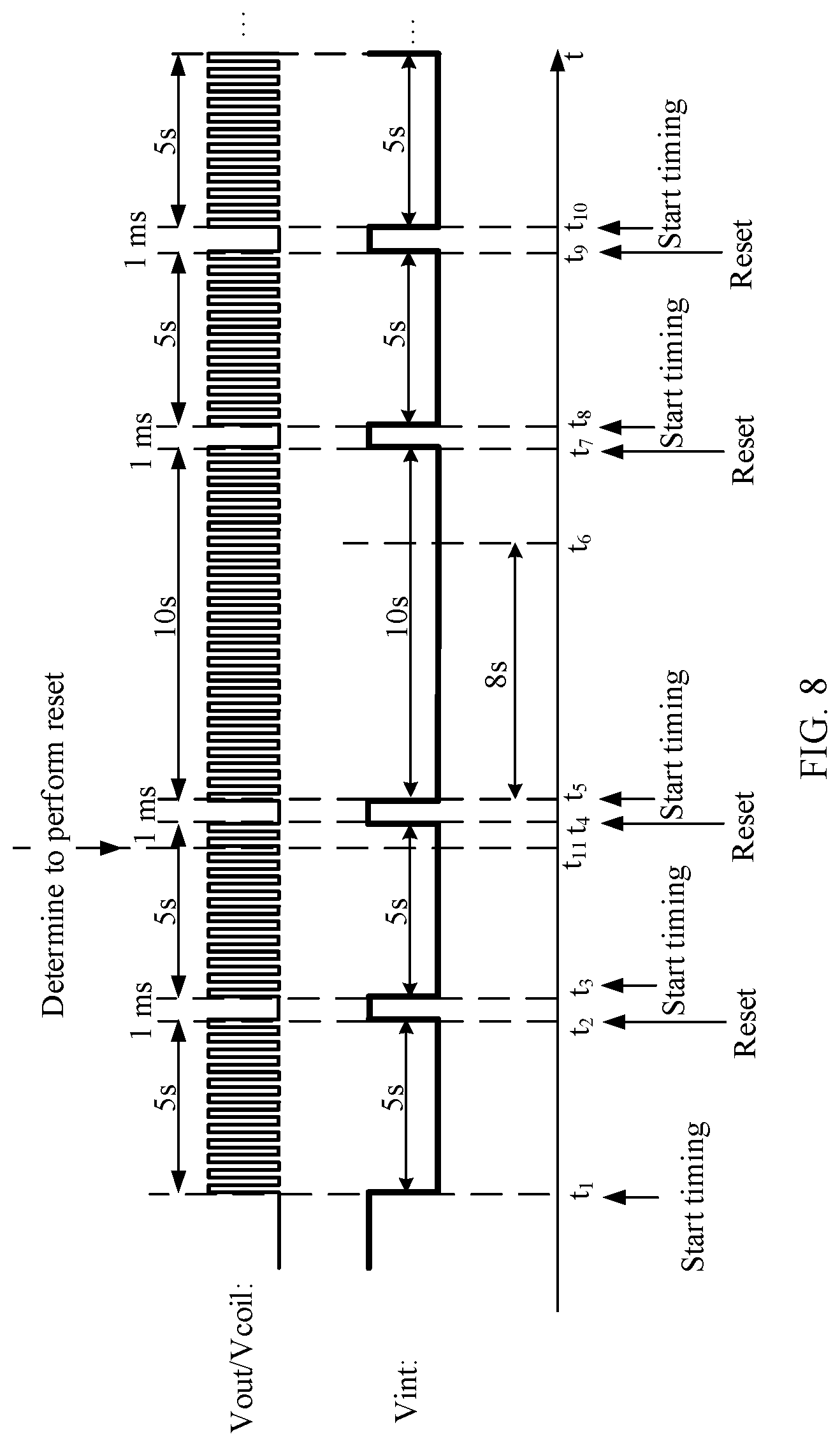 Patent US12306400 Figure 7 – Glasses having wireless charging receiver circuit, glasses case for glasses, and system