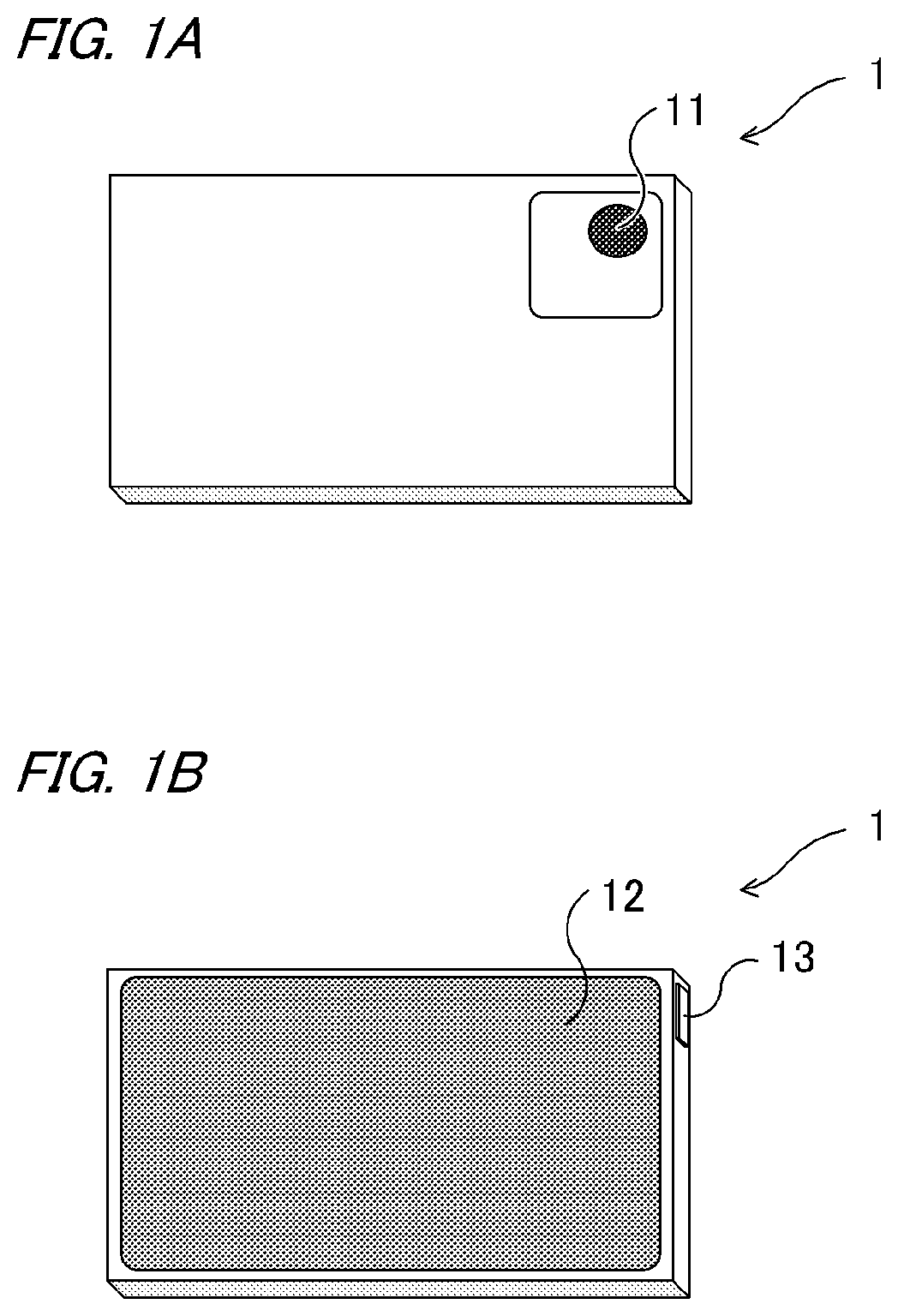 Patent US12306403 Figure 1 – Electronic device and method for controlling electronic device