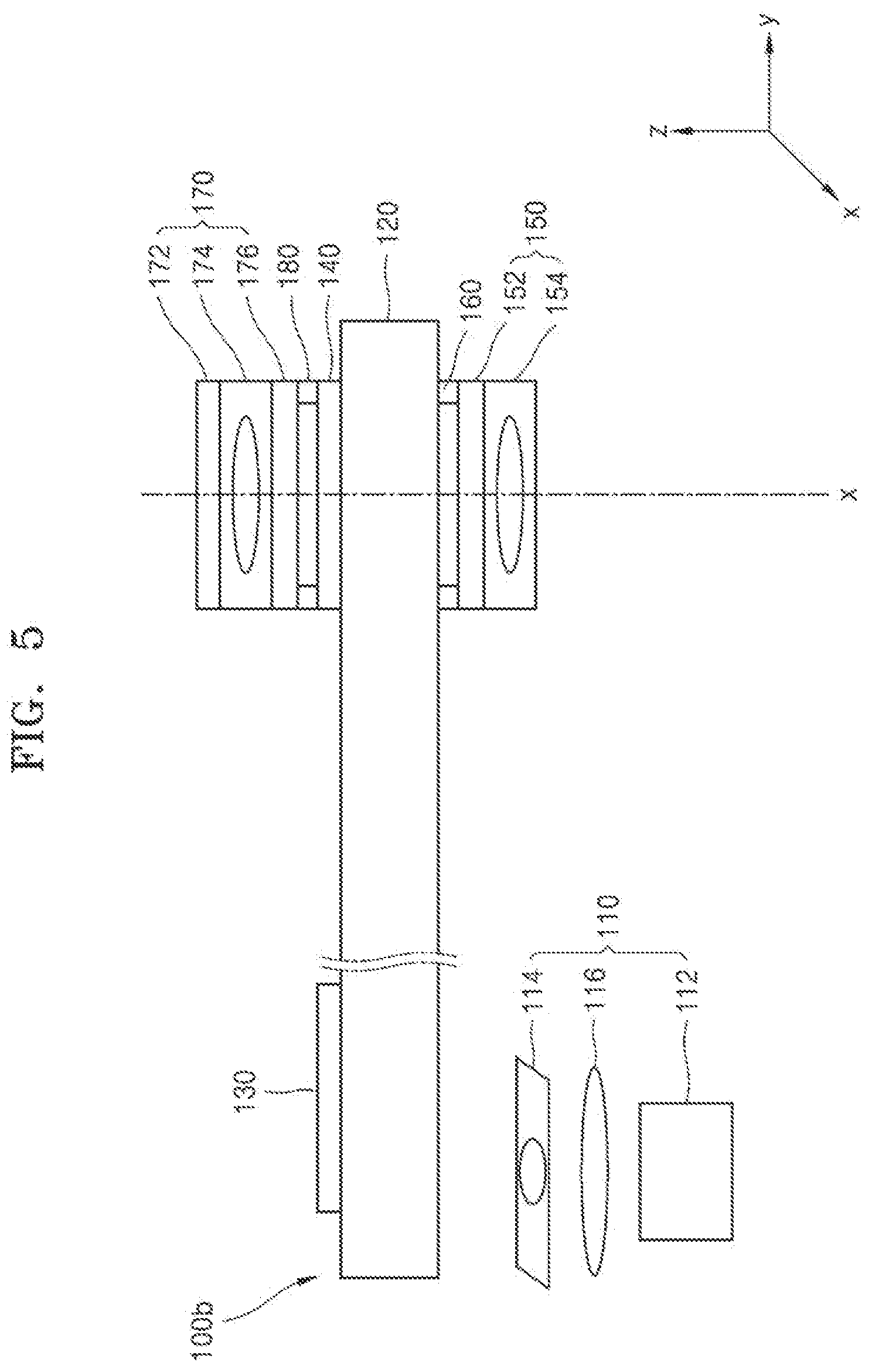 Patent US12306404 Figure 6 – Waveguide-type display device