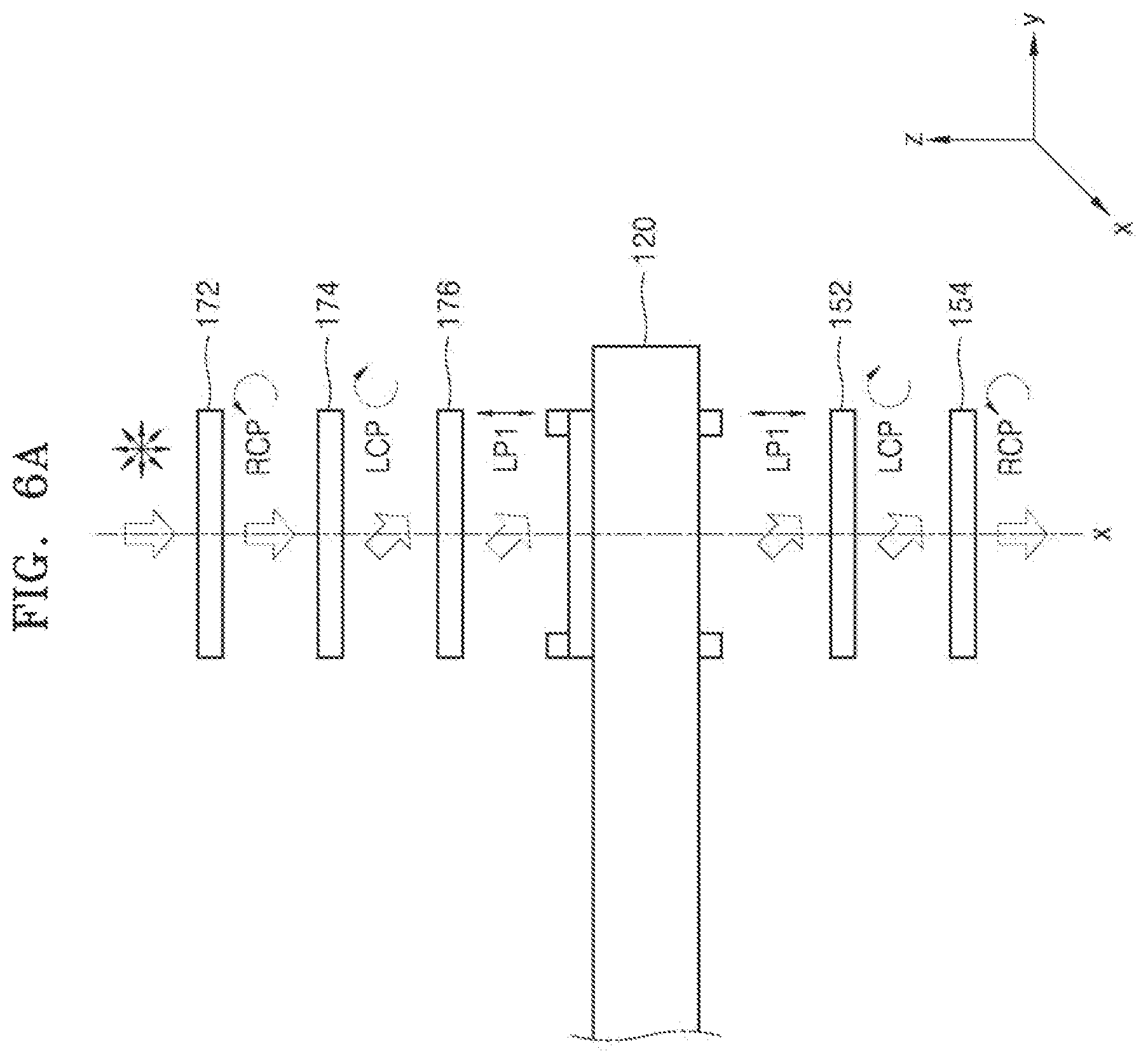 Patent US12306404 Figure 7 – Waveguide-type display device