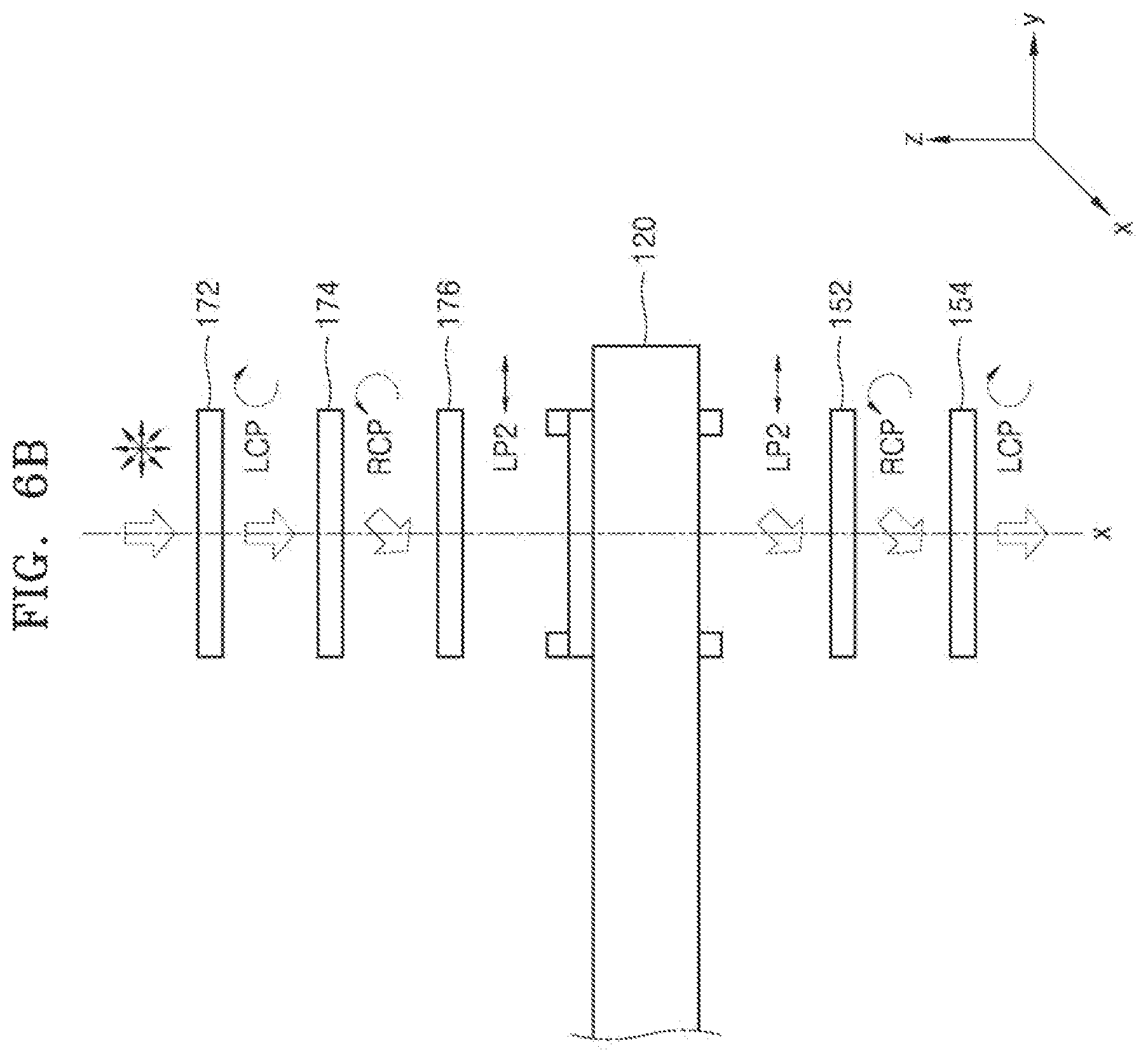Patent US12306404 Figure 8 – Waveguide-type display device