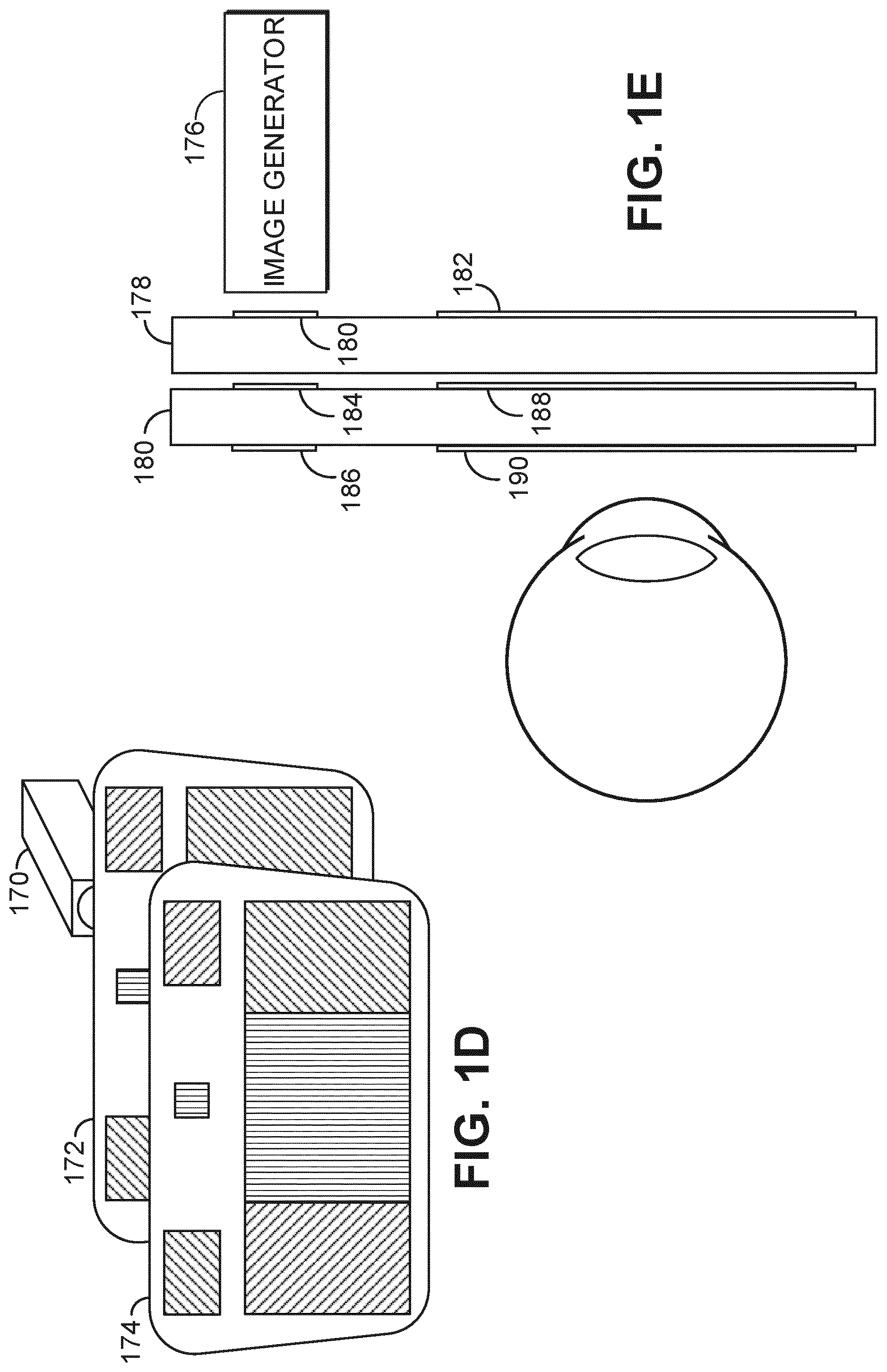 Patent US12306405 Figure 3 – Waveguide display with cross-polarized eye pupil expanders