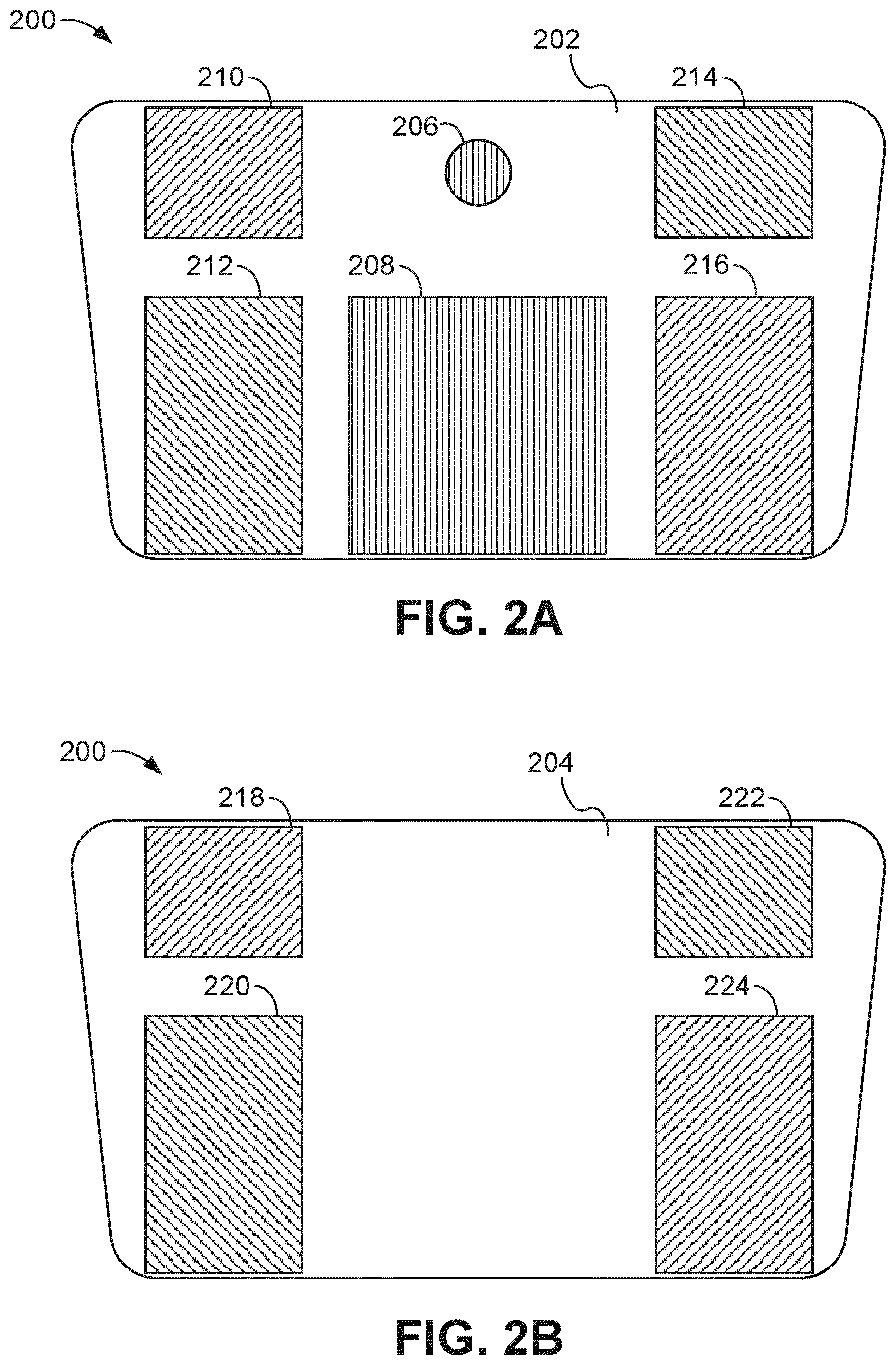 Patent US12306405 Figure 4 – Waveguide display with cross-polarized eye pupil expanders