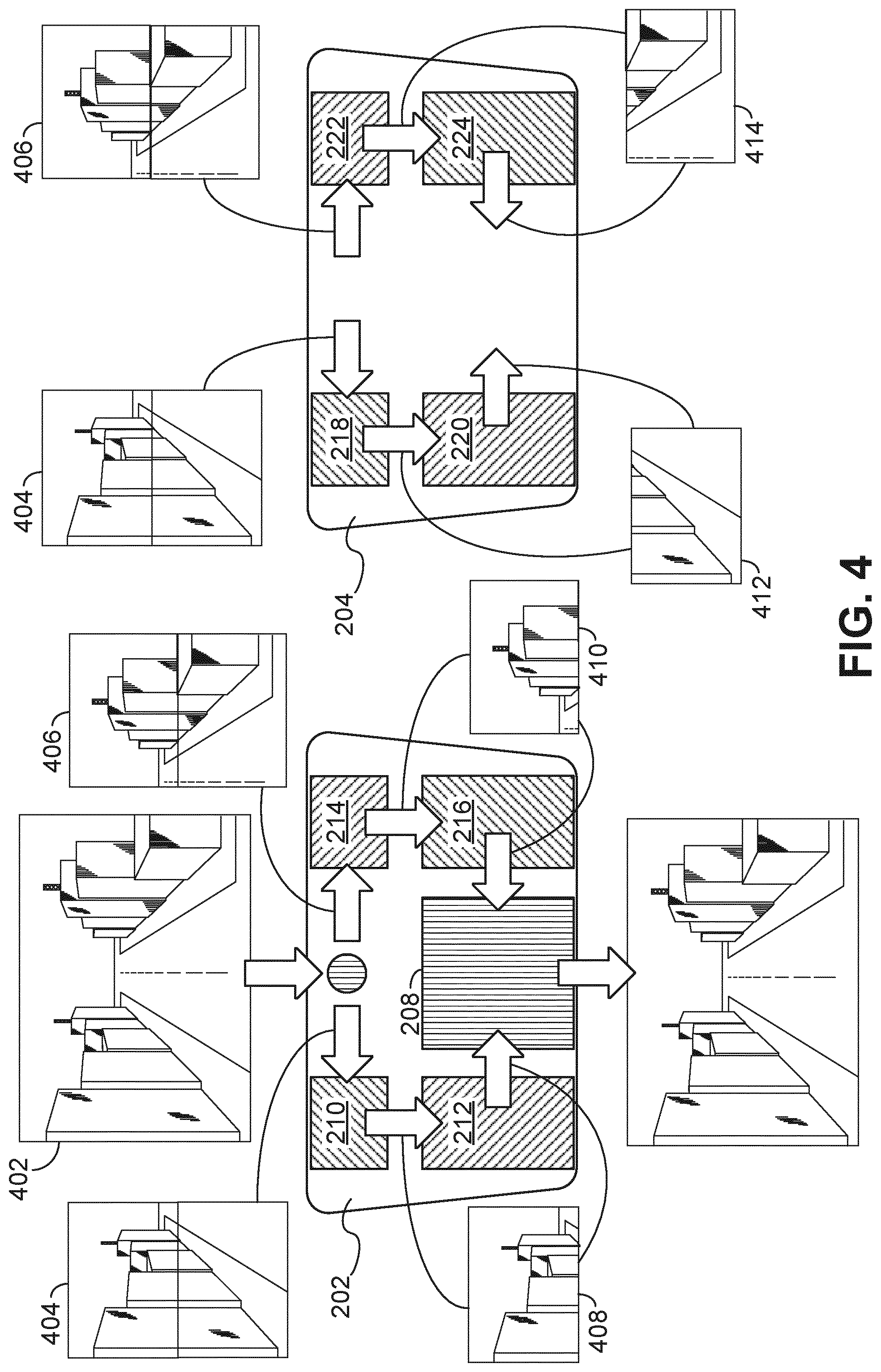 Patent US12306405 Figure 6 – Waveguide display with cross-polarized eye pupil expanders