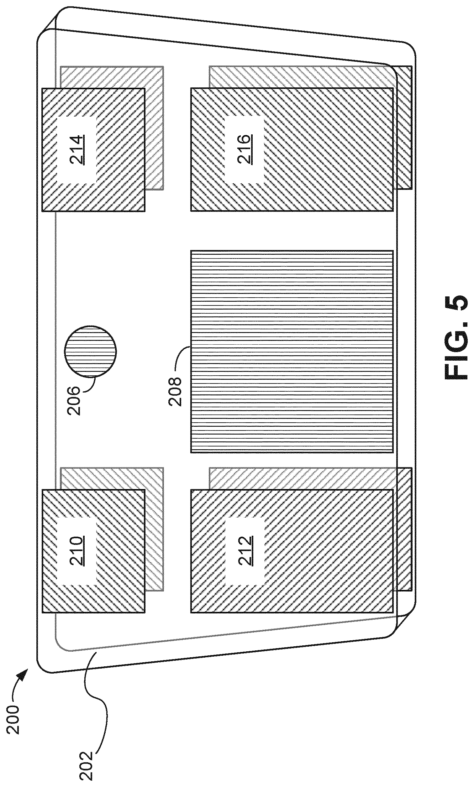 Patent US12306405 Figure 7 – Waveguide display with cross-polarized eye pupil expanders