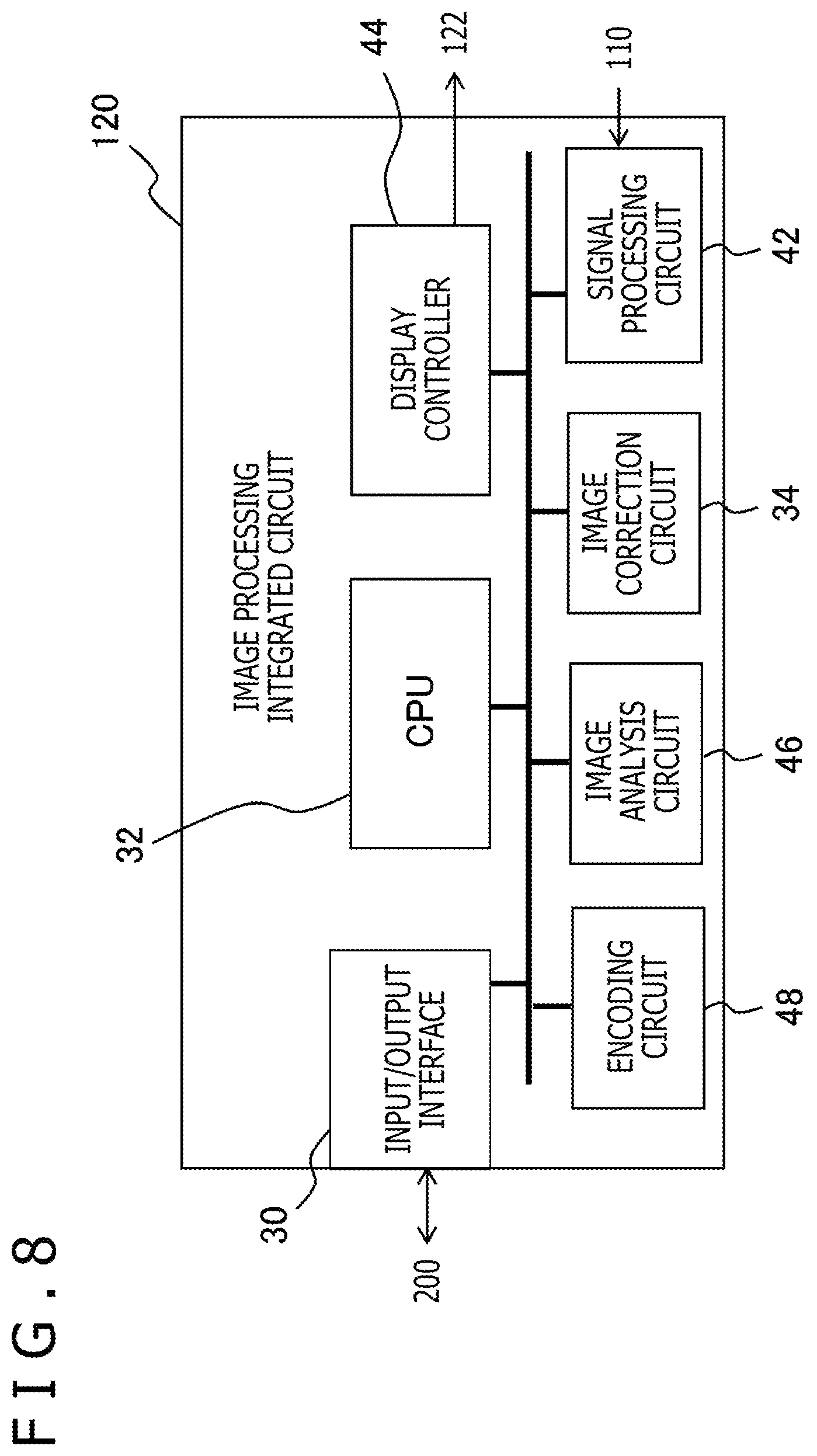 Patent US12306406 Figure 6 – Image processing method, image processing apparatus, and head-mounted display