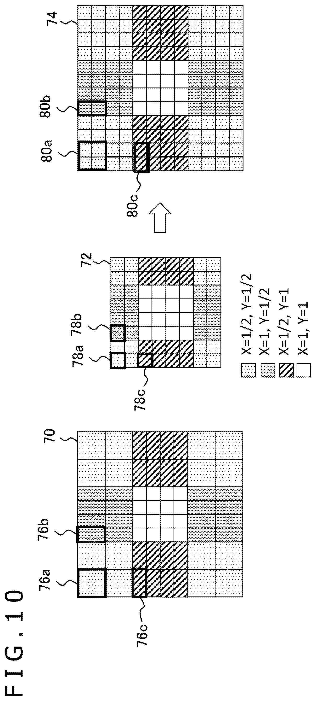 Patent US12306406 Figure 8 – Image processing method, image processing apparatus, and head-mounted display