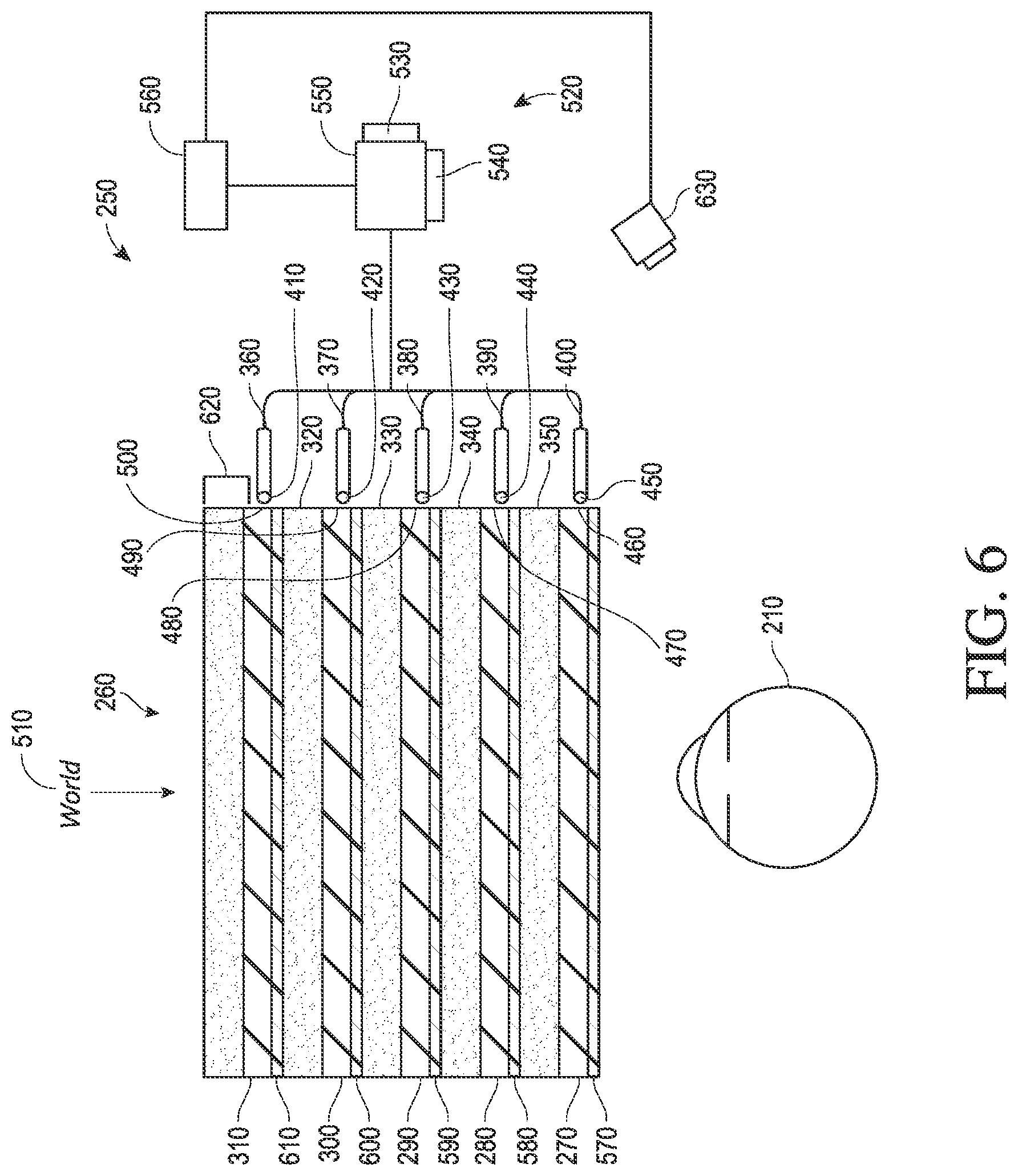 Patent US12306407 Figure 5 – Eyepieces for augmented reality display system