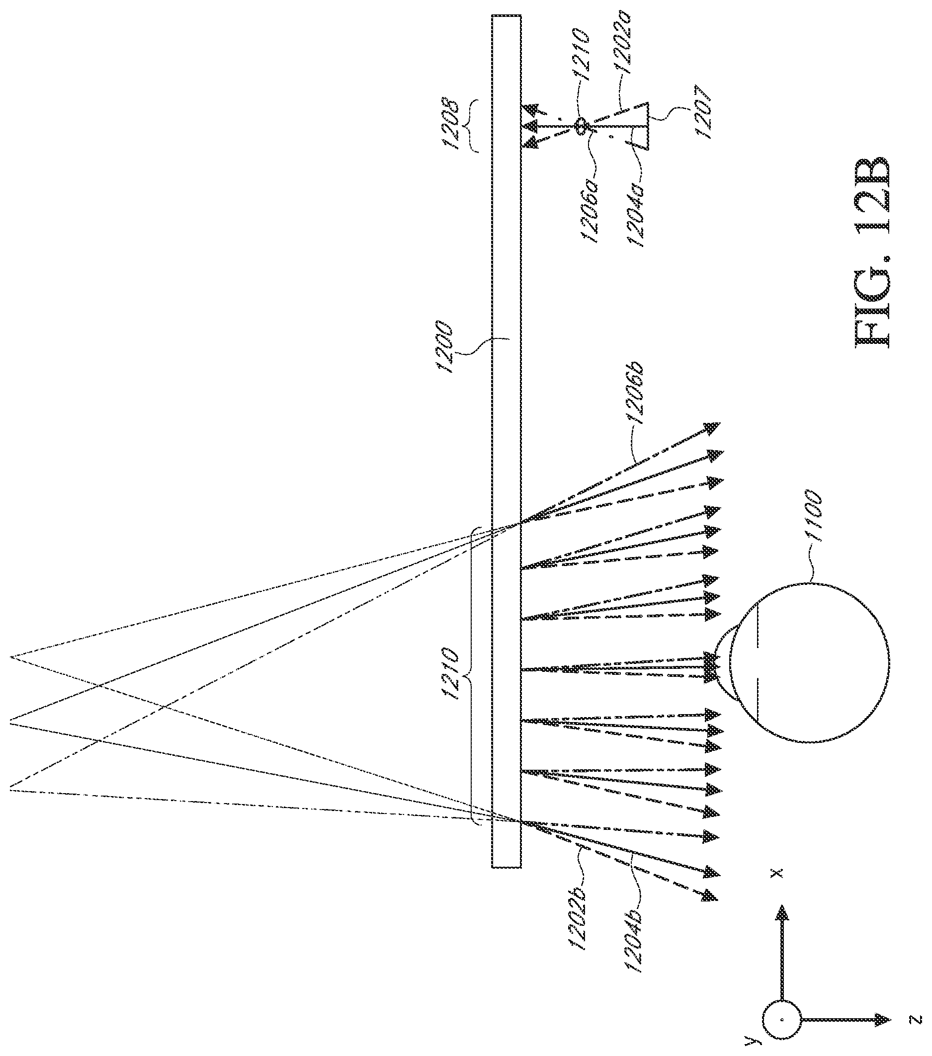 Patent US12306407 Figure 14 – Eyepieces for augmented reality display system