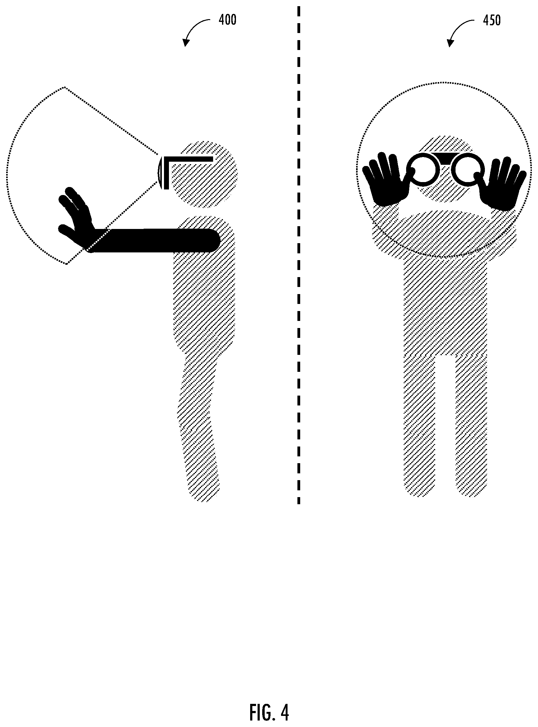 Patent US12306408 Figure 4 – Applications for anamorphic lenses