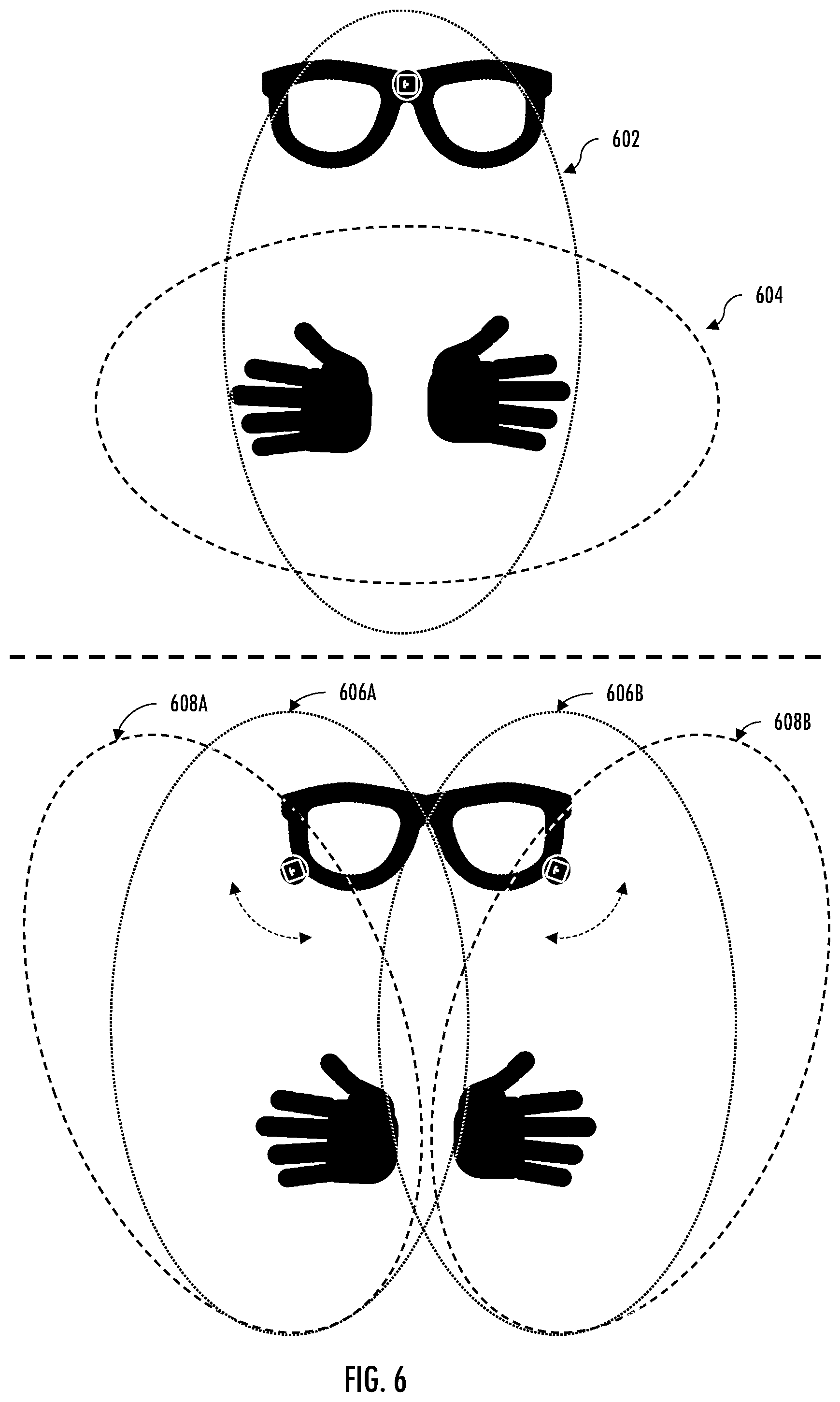 Patent US12306408 Figure 6 – Applications for anamorphic lenses