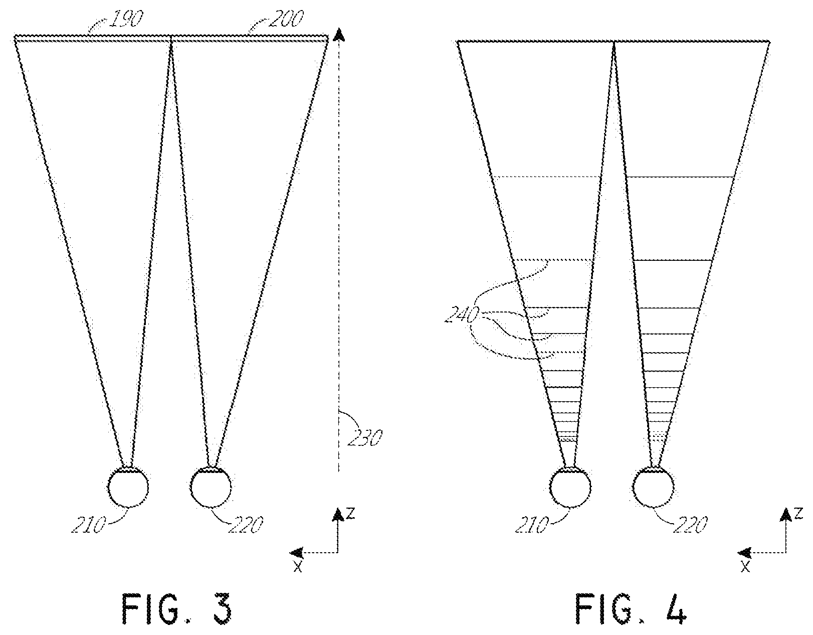 Patent US12306409 Figure 3 – Diffractive optical elements with optical power