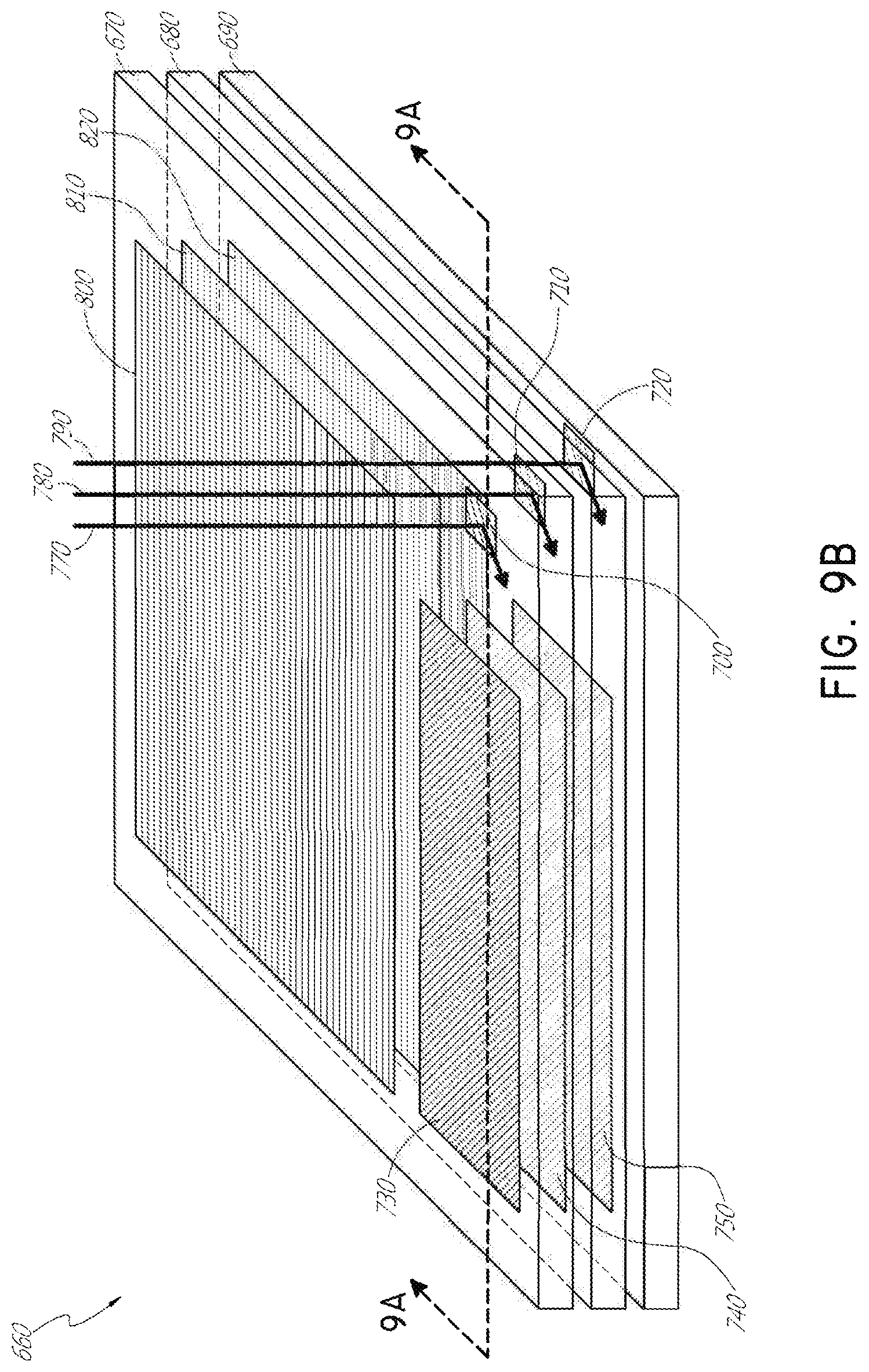 Patent US12306409 Figure 9 – Diffractive optical elements with optical power