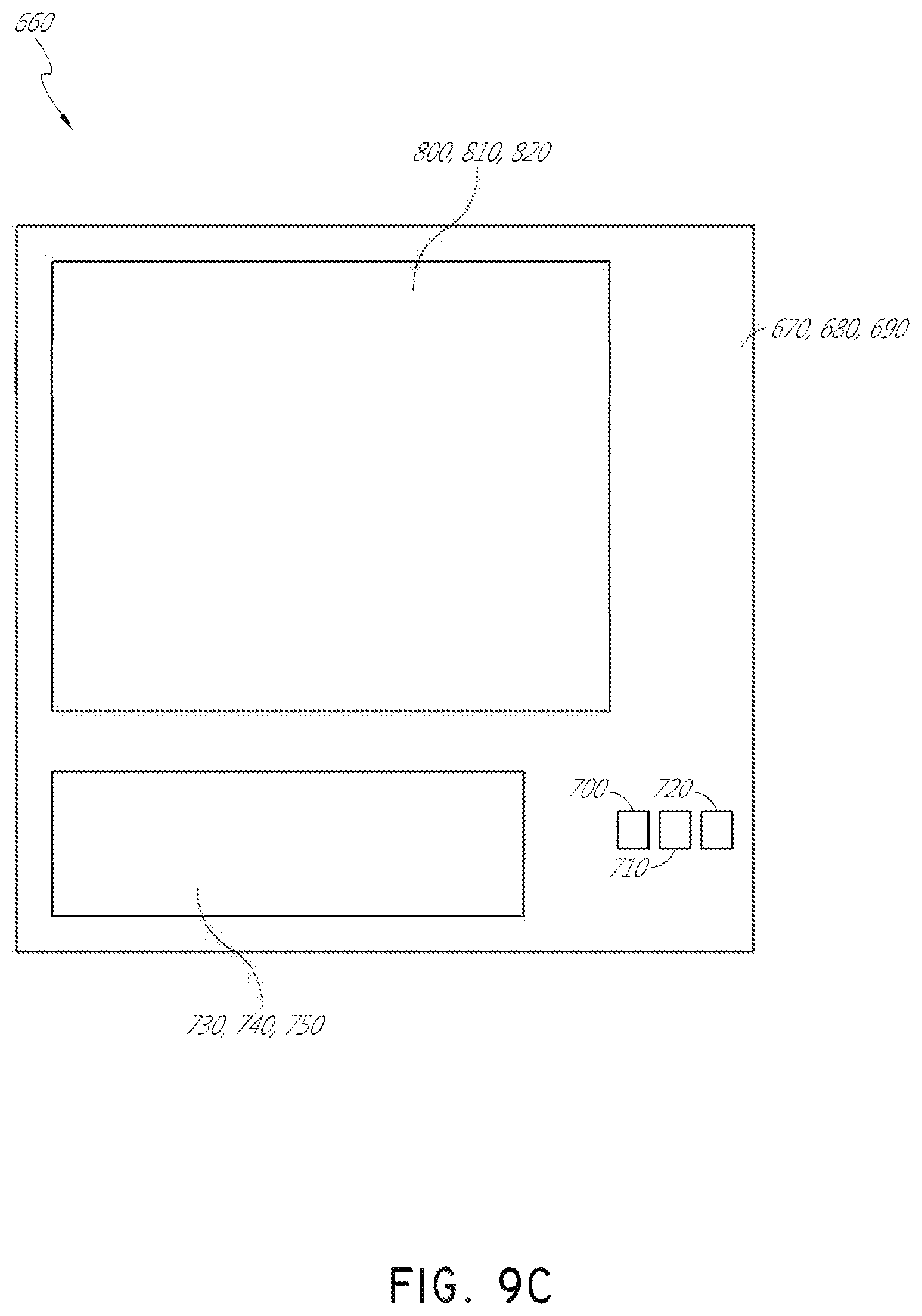 Patent US12306409 Figure 10 – Diffractive optical elements with optical power
