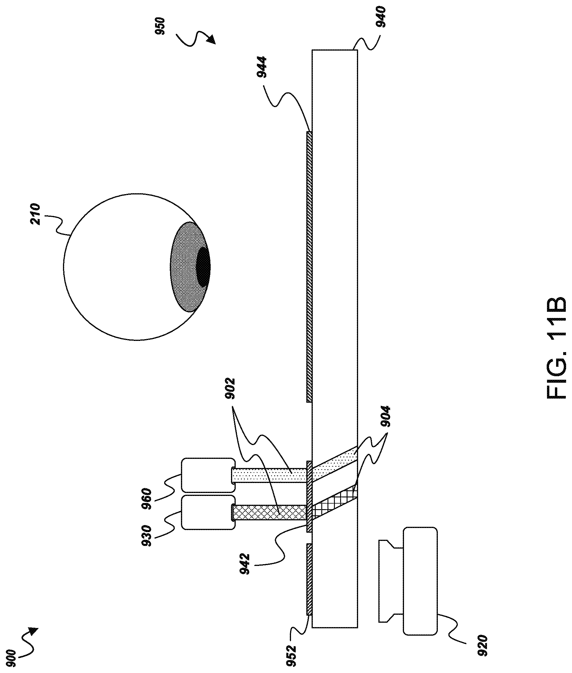 Patent US12306409 Figure 13 – Diffractive optical elements with optical power