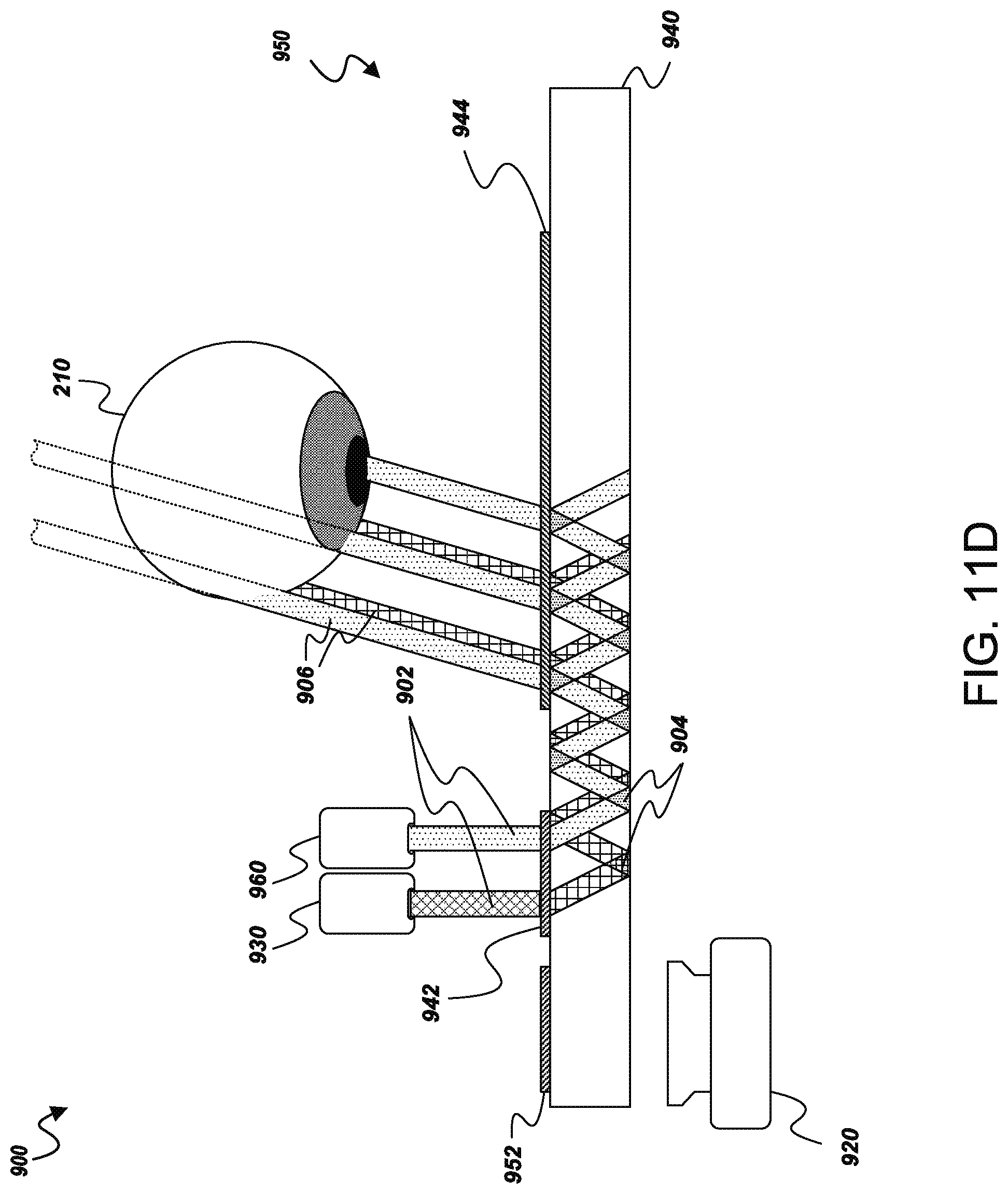 Patent US12306409 Figure 15 – Diffractive optical elements with optical power