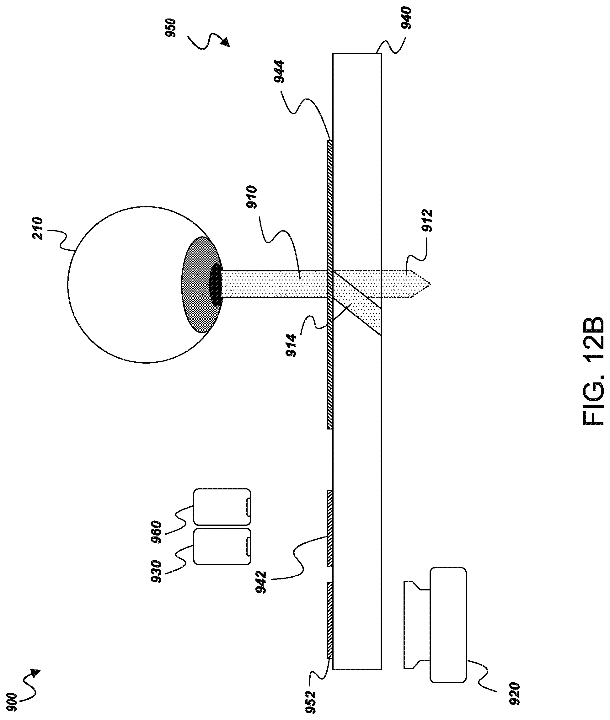 Patent US12306409 Figure 18 – Diffractive optical elements with optical power