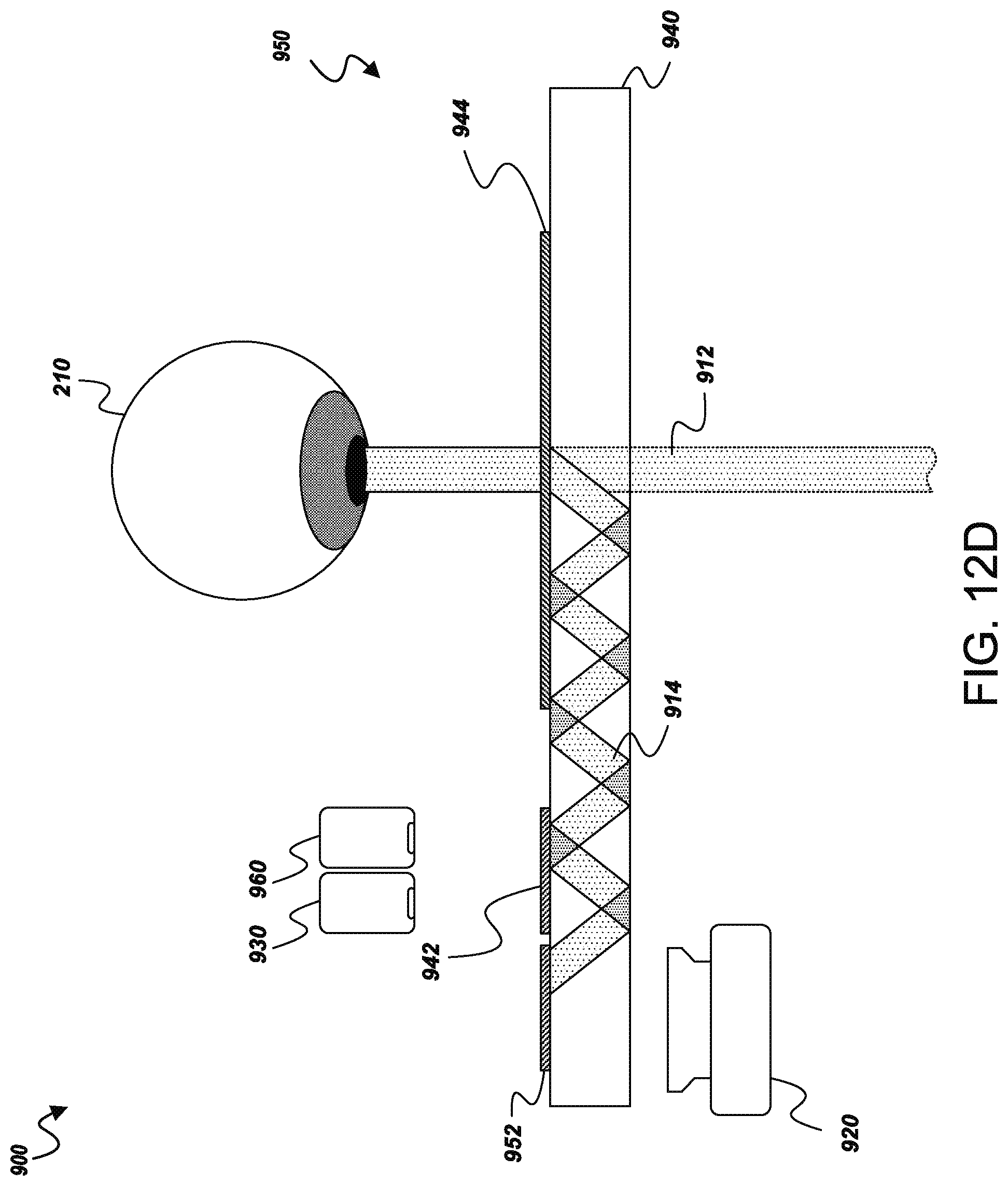 Patent US12306409 Figure 20 – Diffractive optical elements with optical power