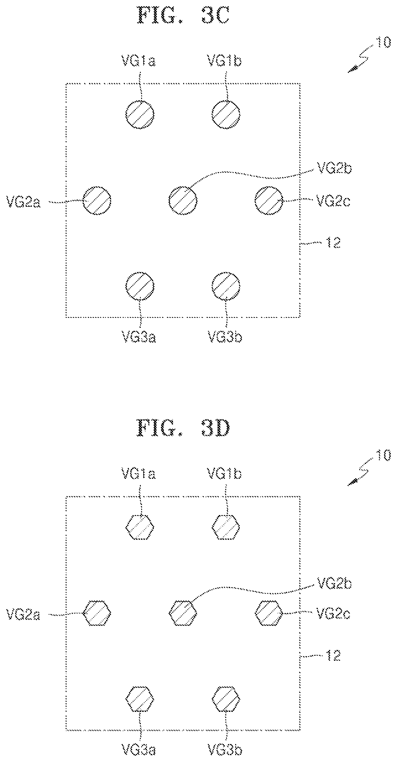 Patent US12306410 Figure 4 – Display apparatus including volume grating based combiner
