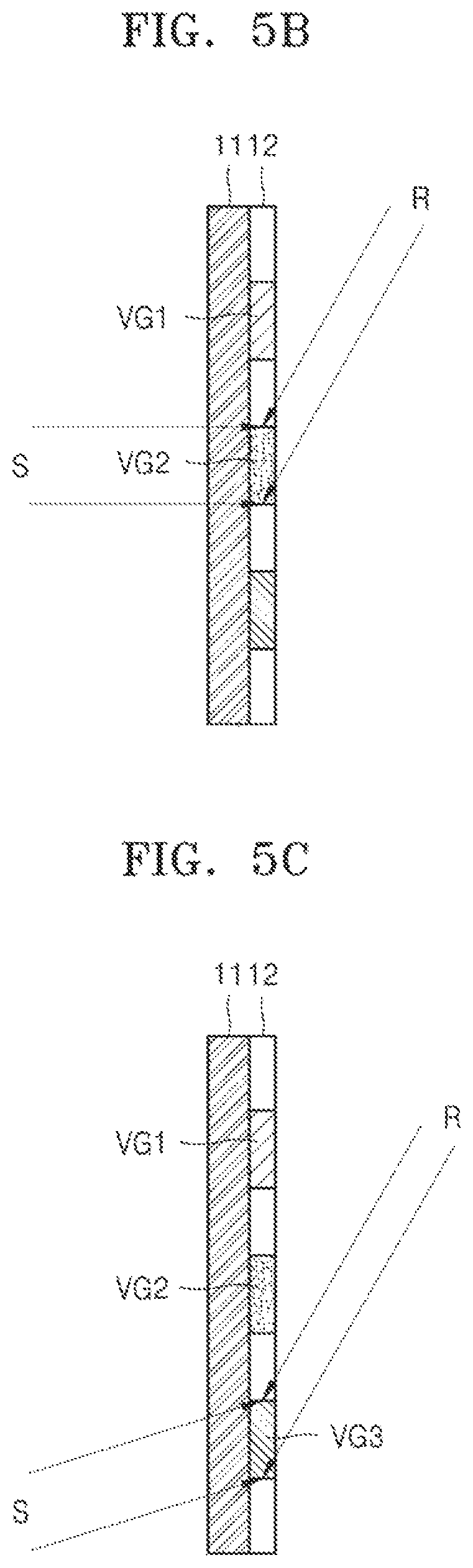 Patent US12306410 Figure 7 – Display apparatus including volume grating based combiner