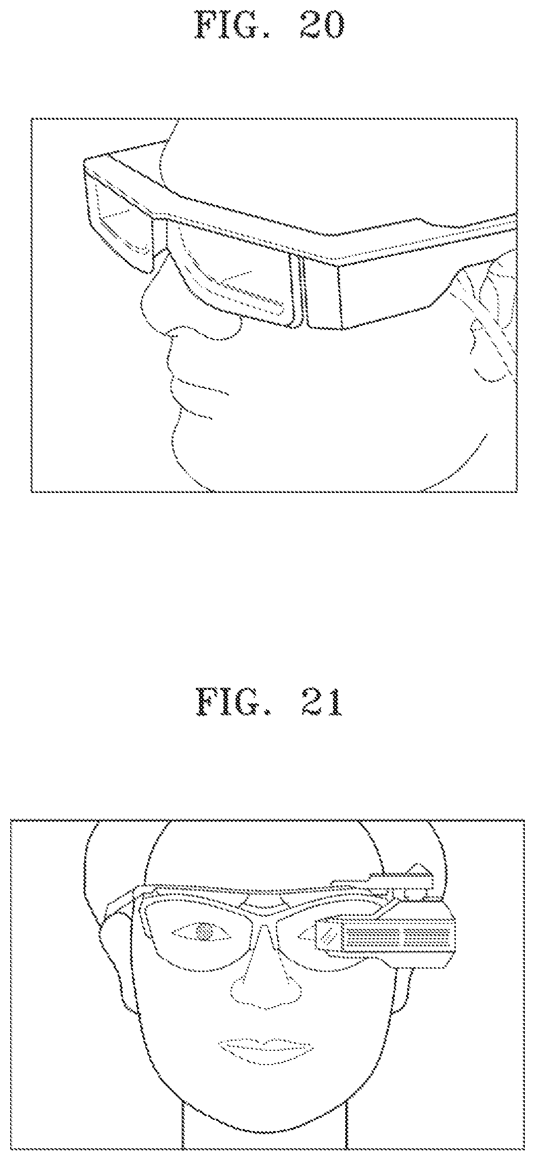 Patent US12306410 Figure 16 – Display apparatus including volume grating based combiner