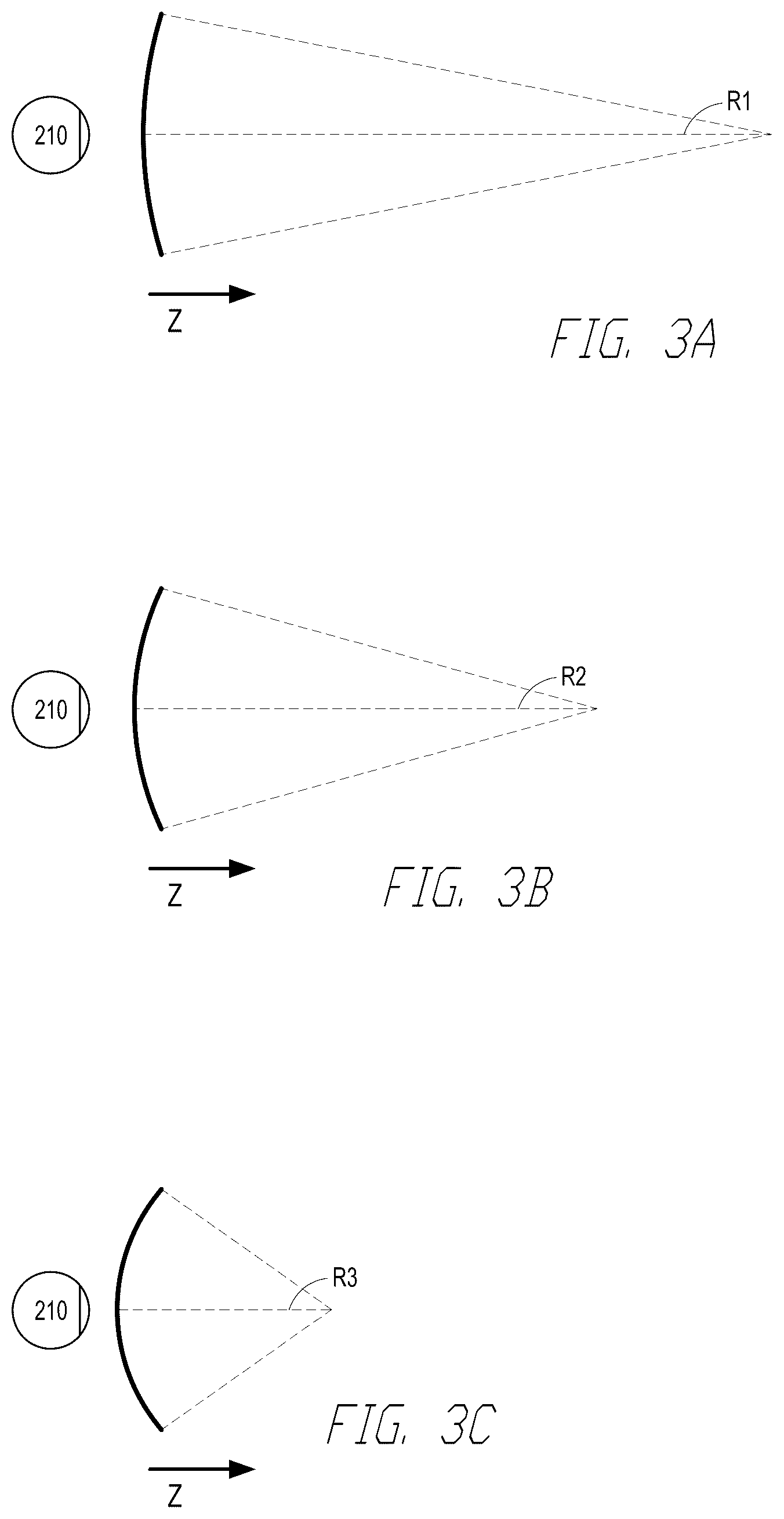 Patent US12306412 Figure 3 – Waveguides with integrated optical elements and methods of making the same
