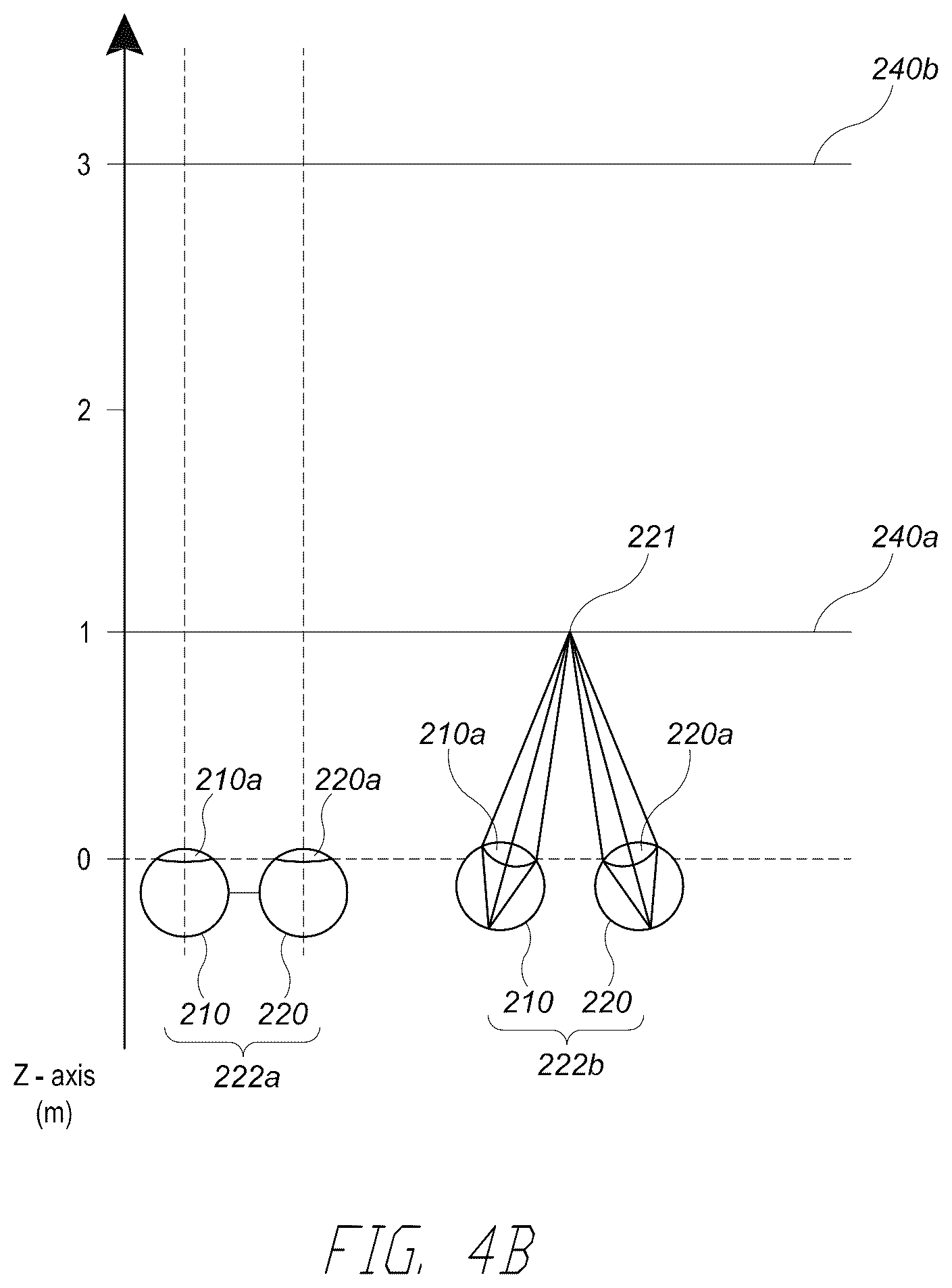 Patent US12306412 Figure 5 – Waveguides with integrated optical elements and methods of making the same