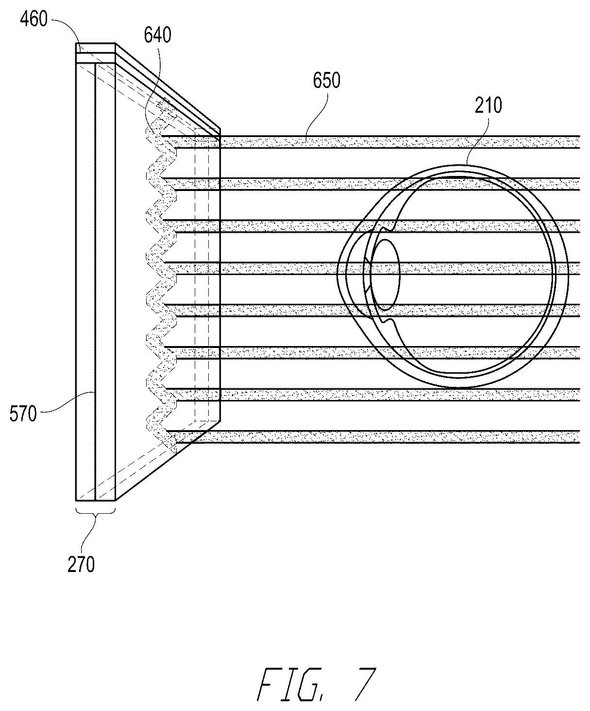 Patent US12306412 Figure 9 – Waveguides with integrated optical elements and methods of making the same