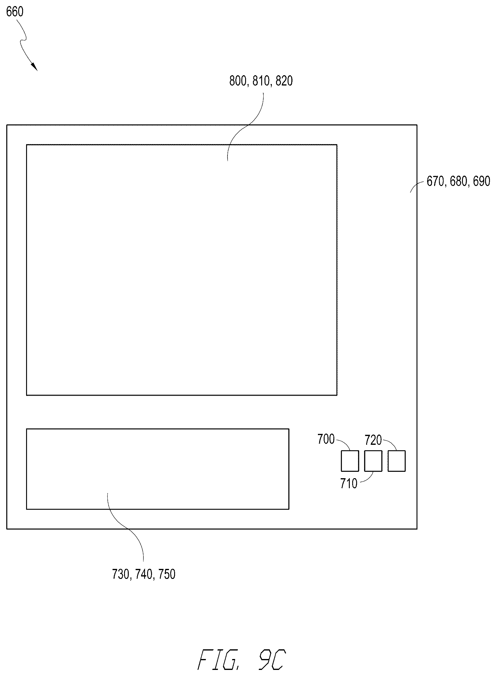 Patent US12306412 Figure 13 – Waveguides with integrated optical elements and methods of making the same