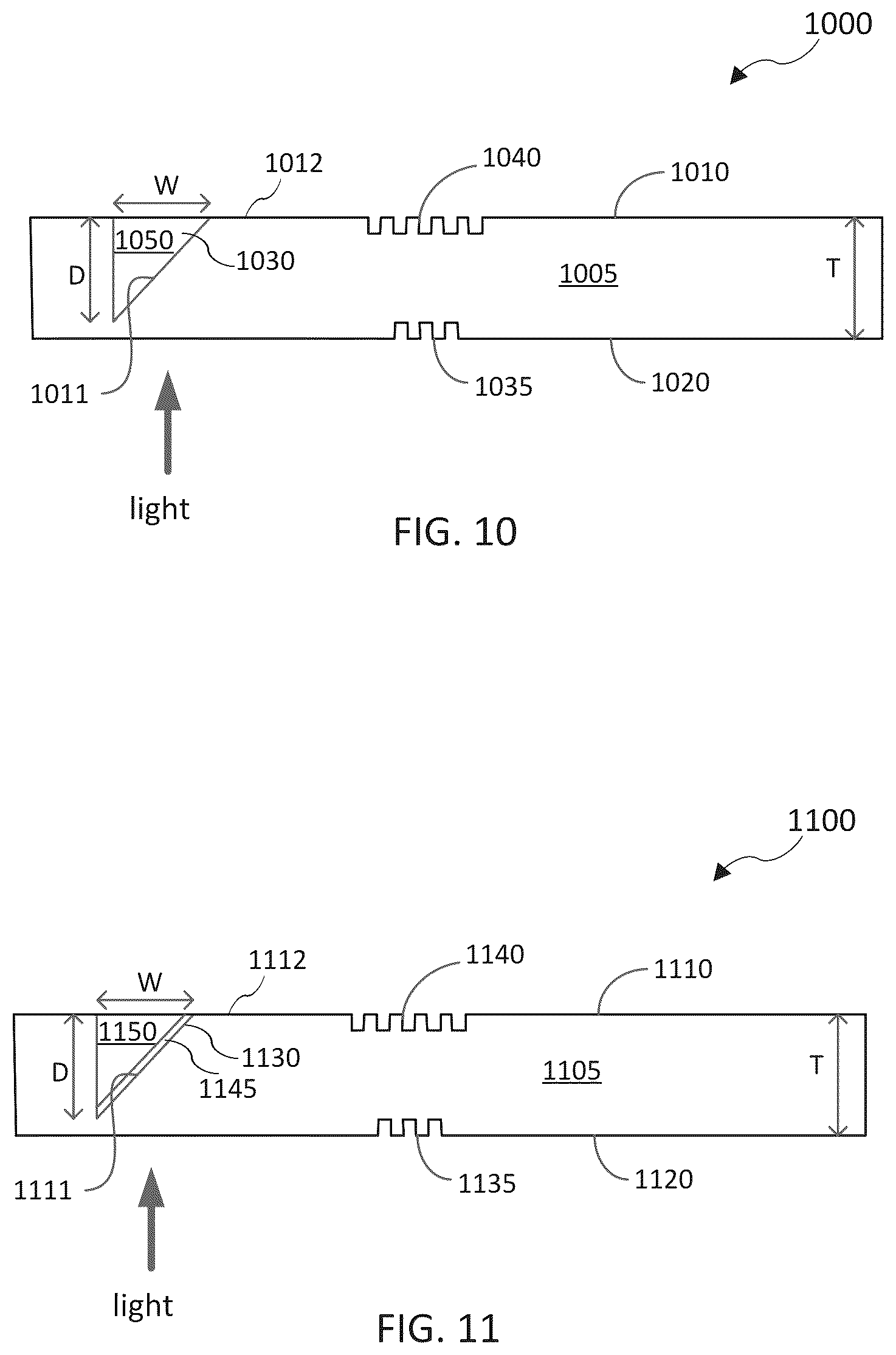 Patent US12306412 Figure 15 – Waveguides with integrated optical elements and methods of making the same