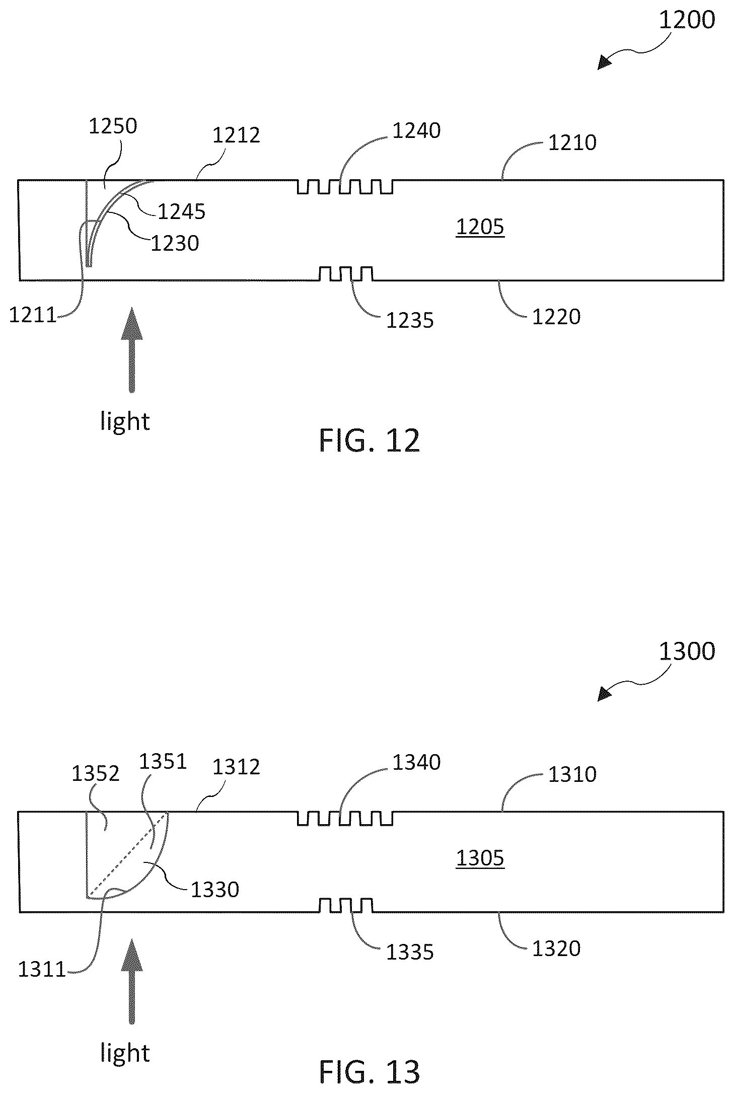 Patent US12306412 Figure 16 – Waveguides with integrated optical elements and methods of making the same
