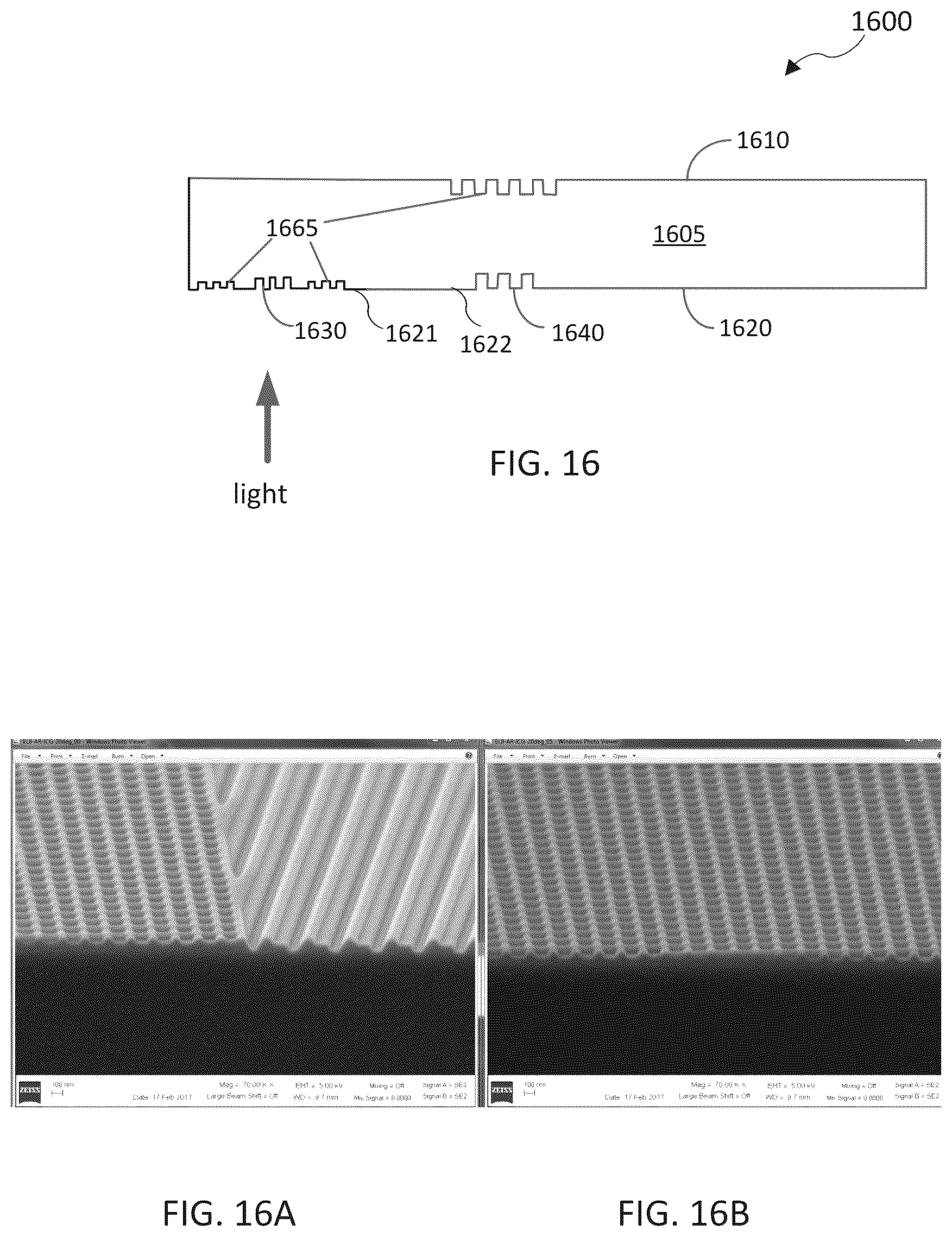 Patent US12306412 Figure 18 – Waveguides with integrated optical elements and methods of making the same