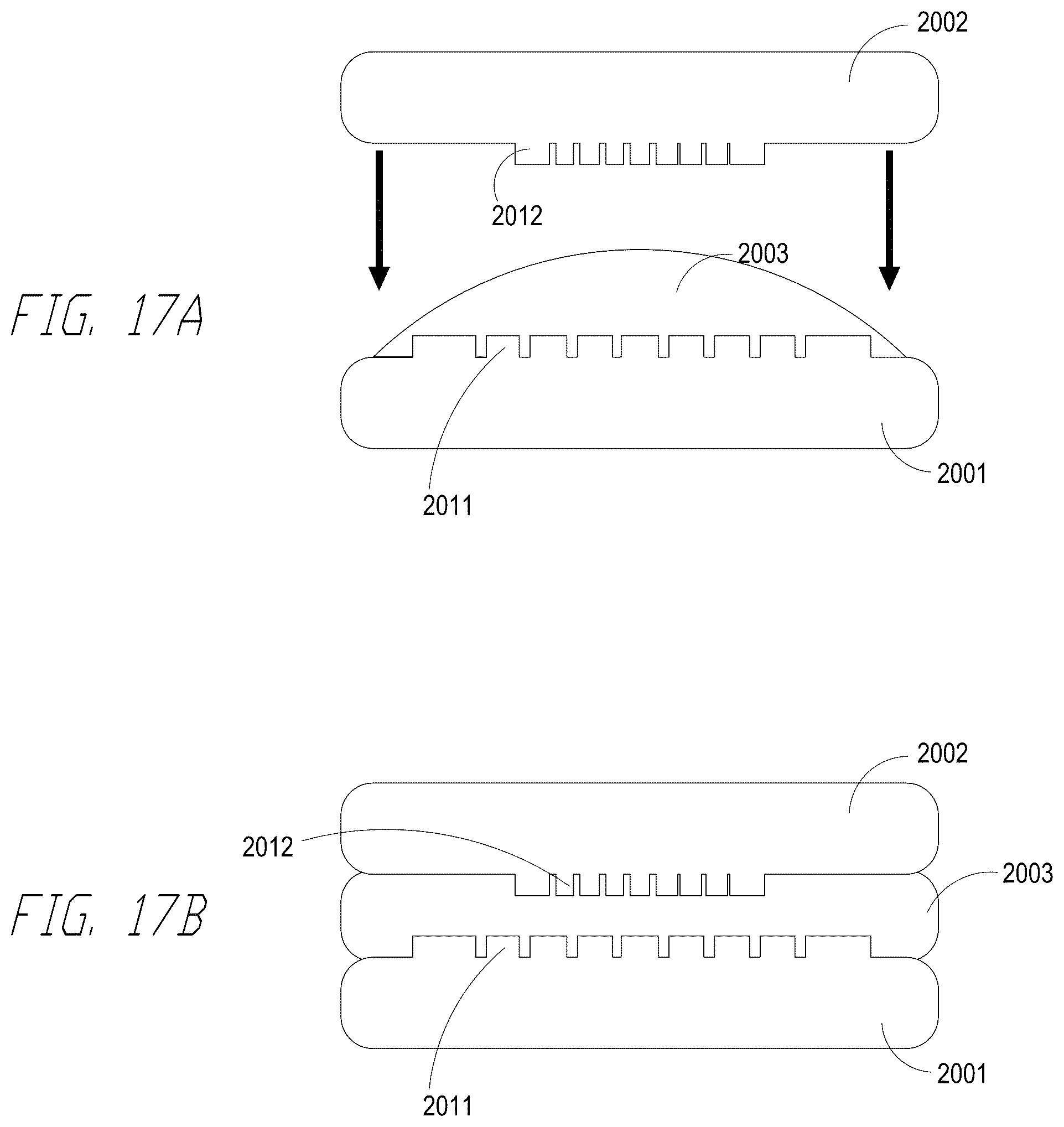 Patent US12306412 Figure 19 – Waveguides with integrated optical elements and methods of making the same