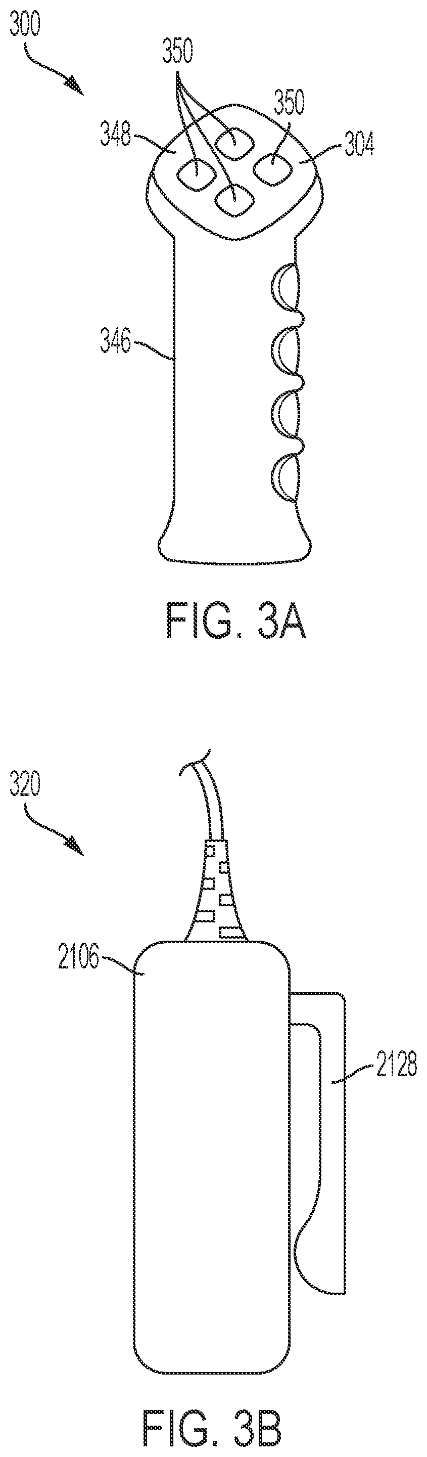 Patent US12306413 Figure 7 – Athermalization concepts for polymer eyepieces used in augmented reality or mixed reality devices