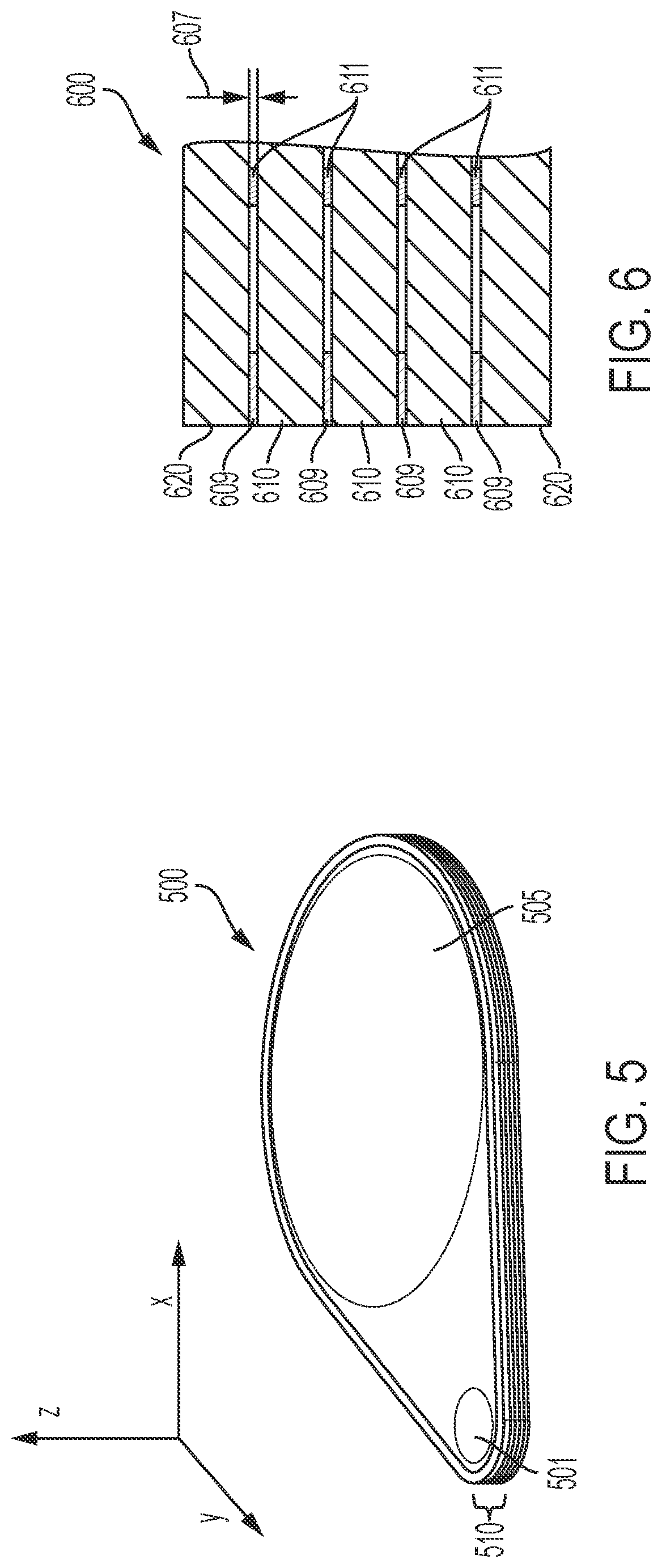 Patent US12306413 Figure 9 – Athermalization concepts for polymer eyepieces used in augmented reality or mixed reality devices