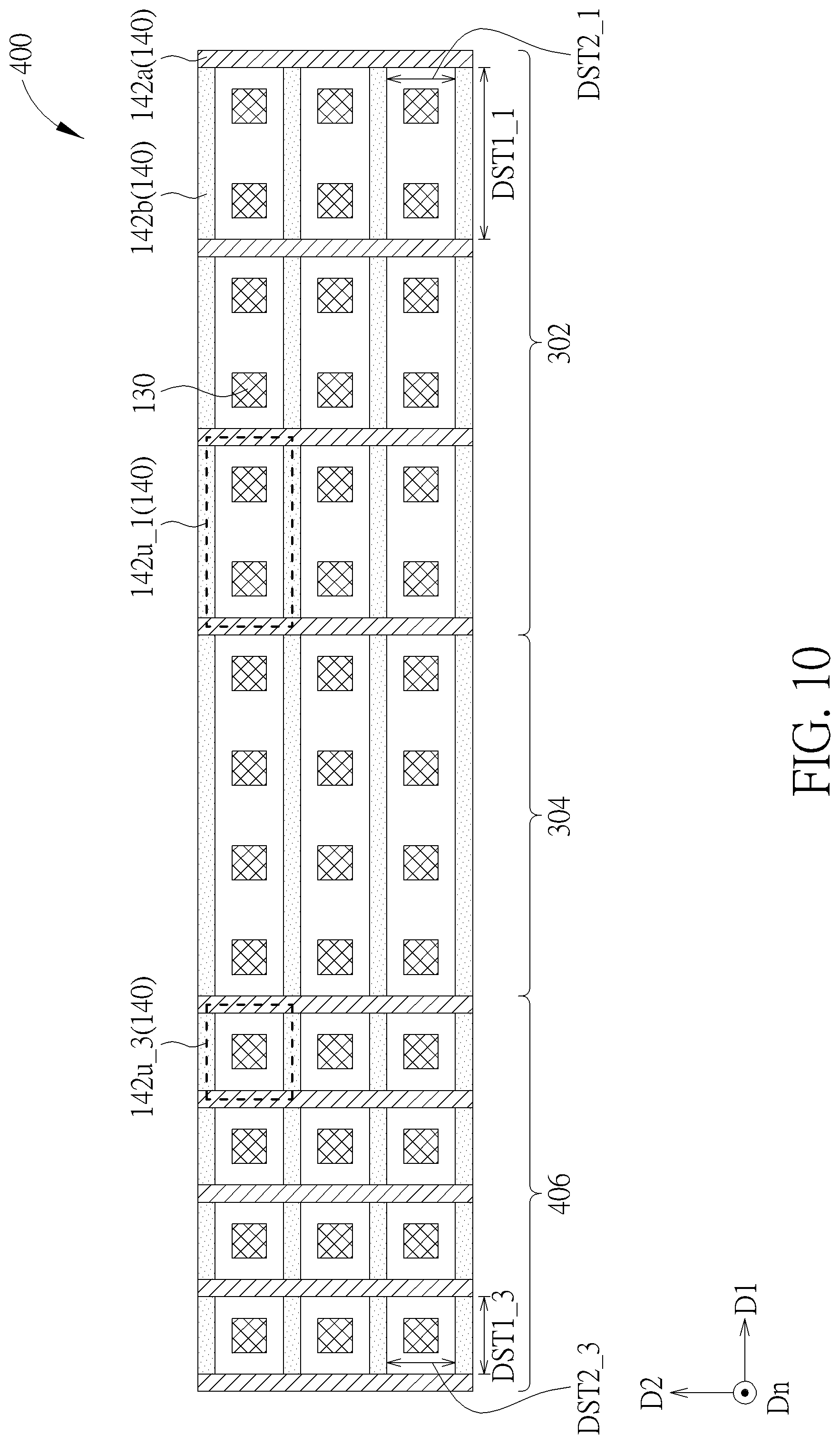 Patent US12306417 Figure 10 – Electronic device