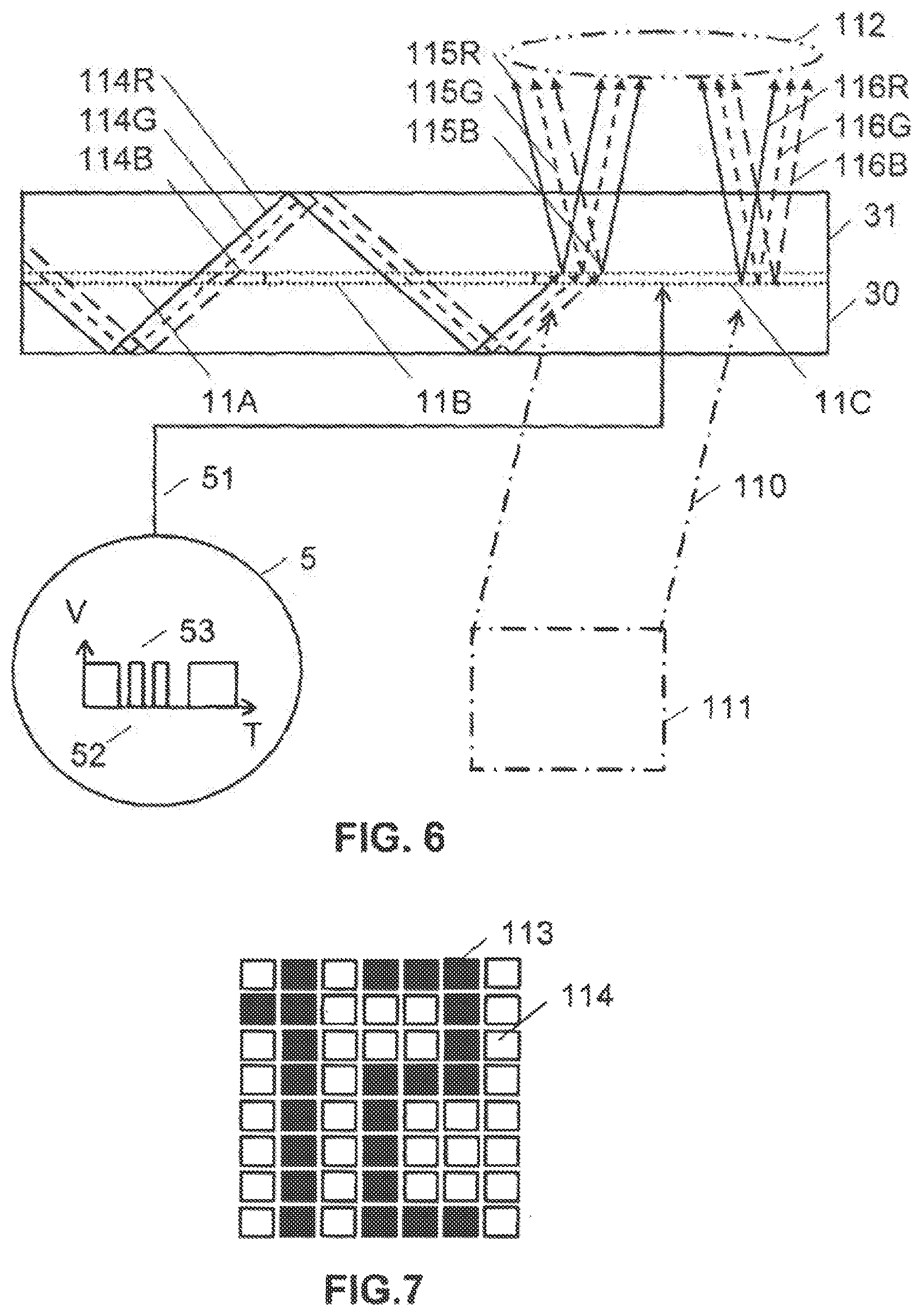 Patent US12306418 Figure 4 – Wearable data display