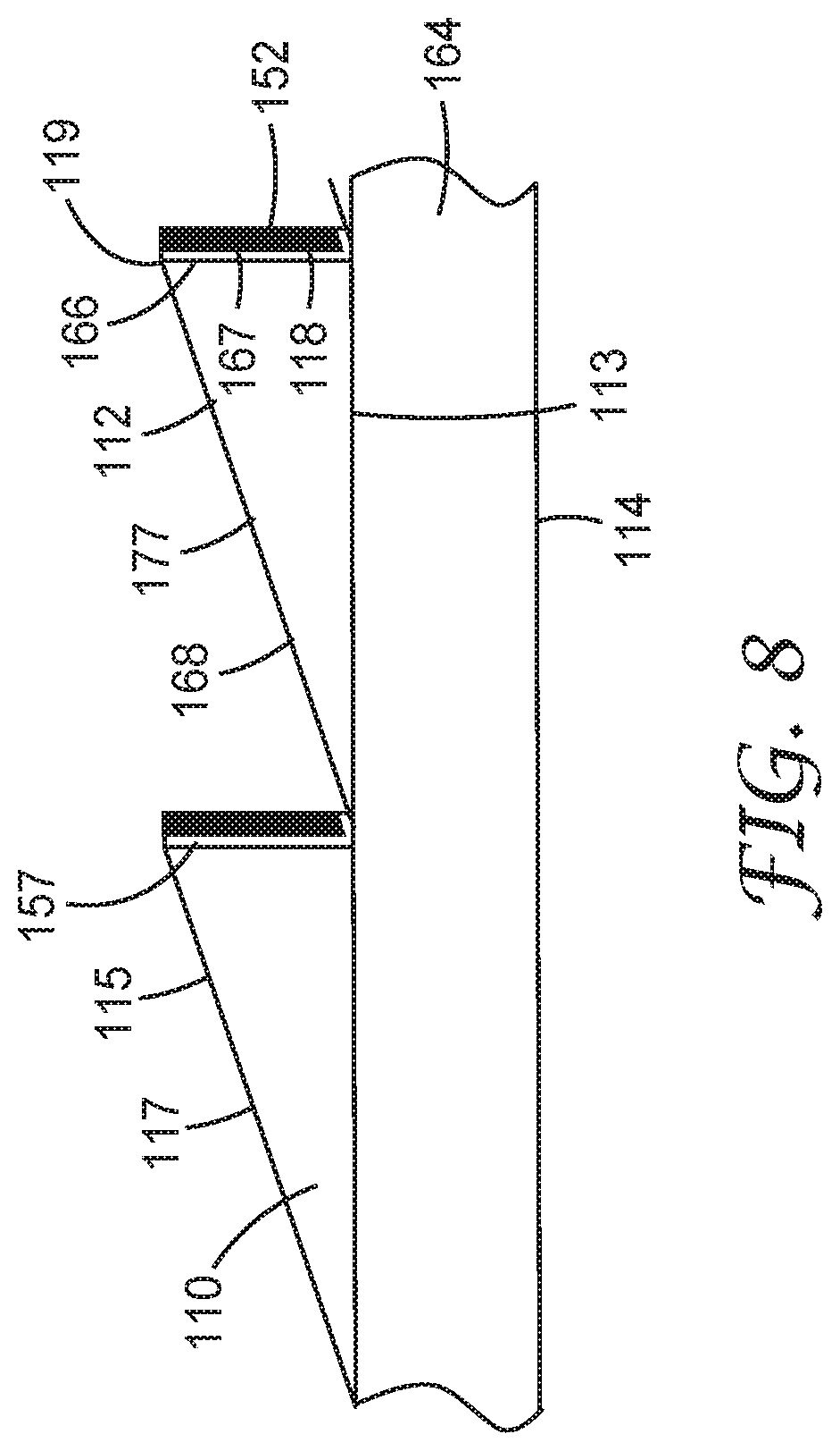Patent US12306419 Figure 8 – Optical film