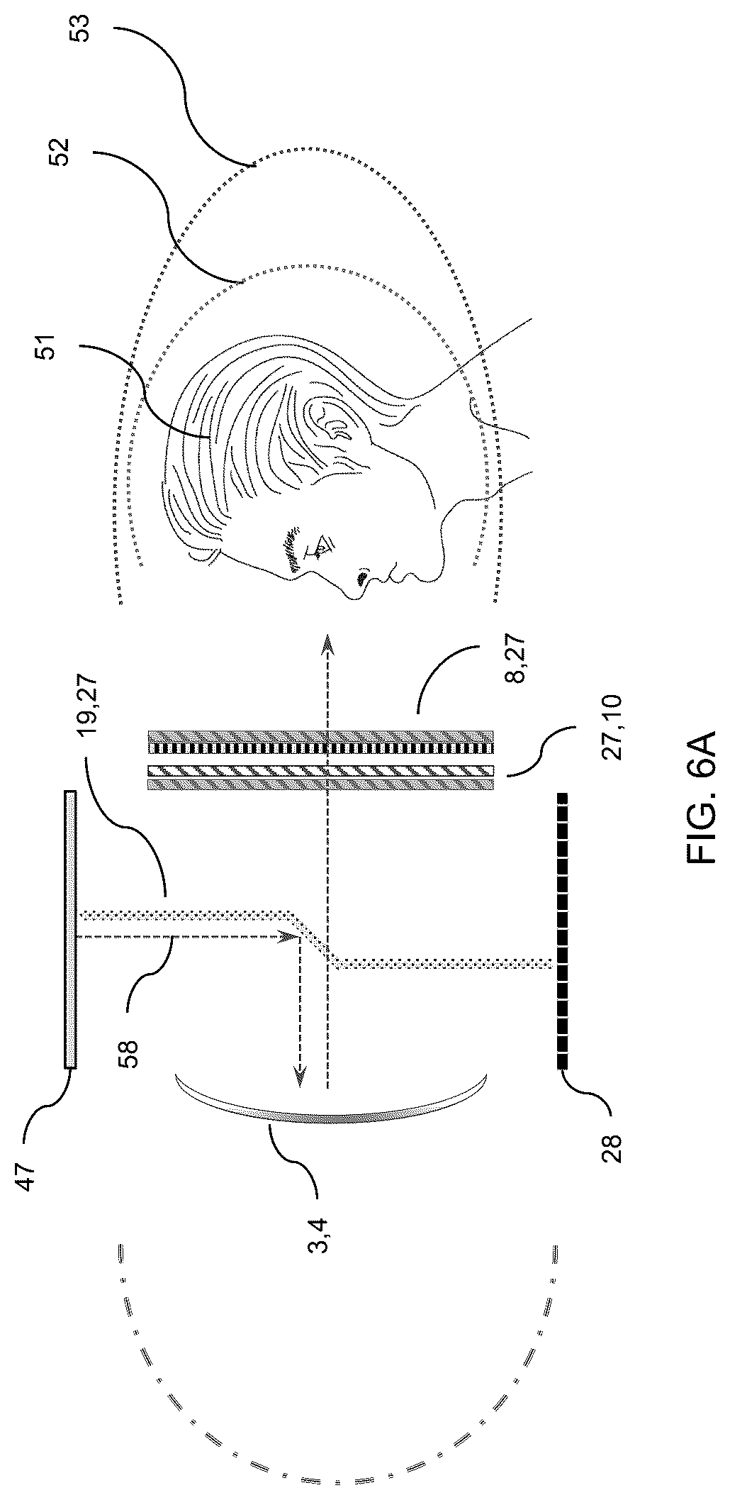 Patent US12306422 Figure 11 – Full lightfield with monocular and stereoscopic depth control via monocular-to-binocular hybridization