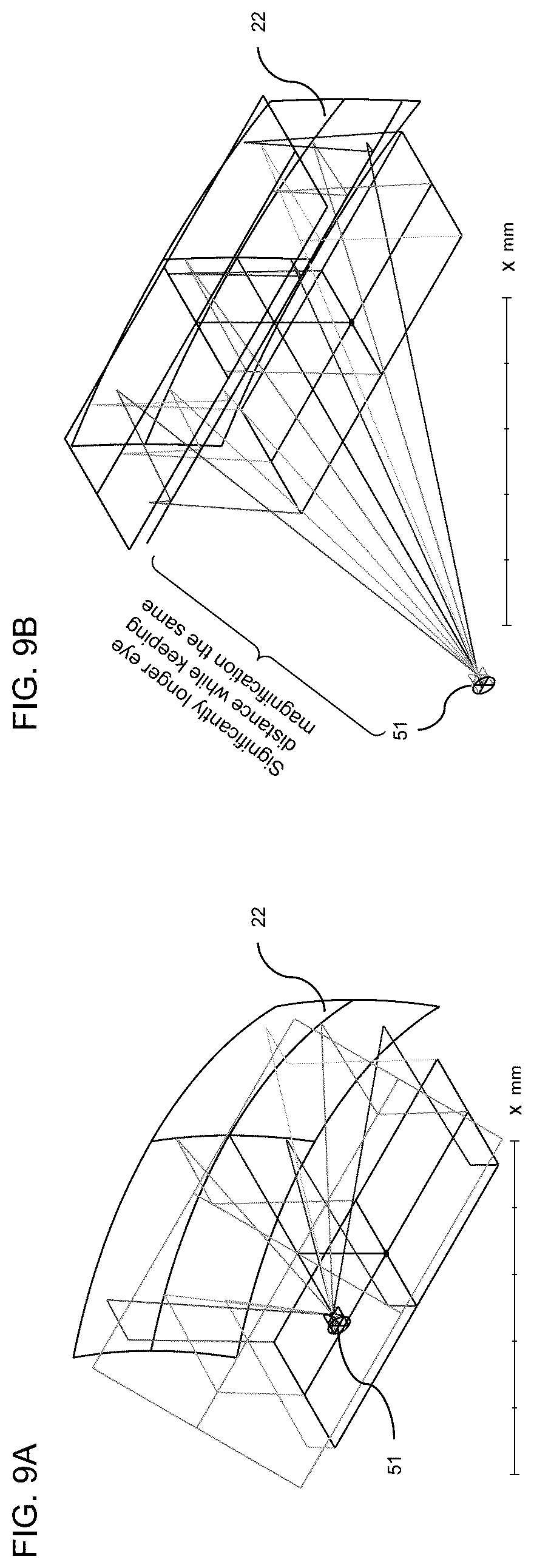 Patent US12306422 Figure 18 – Full lightfield with monocular and stereoscopic depth control via monocular-to-binocular hybridization