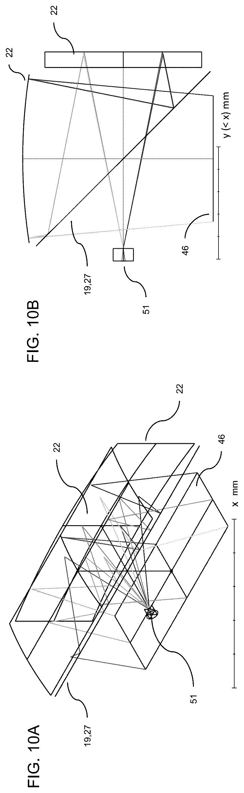 Patent US12306422 Figure 19 – Full lightfield with monocular and stereoscopic depth control via monocular-to-binocular hybridization