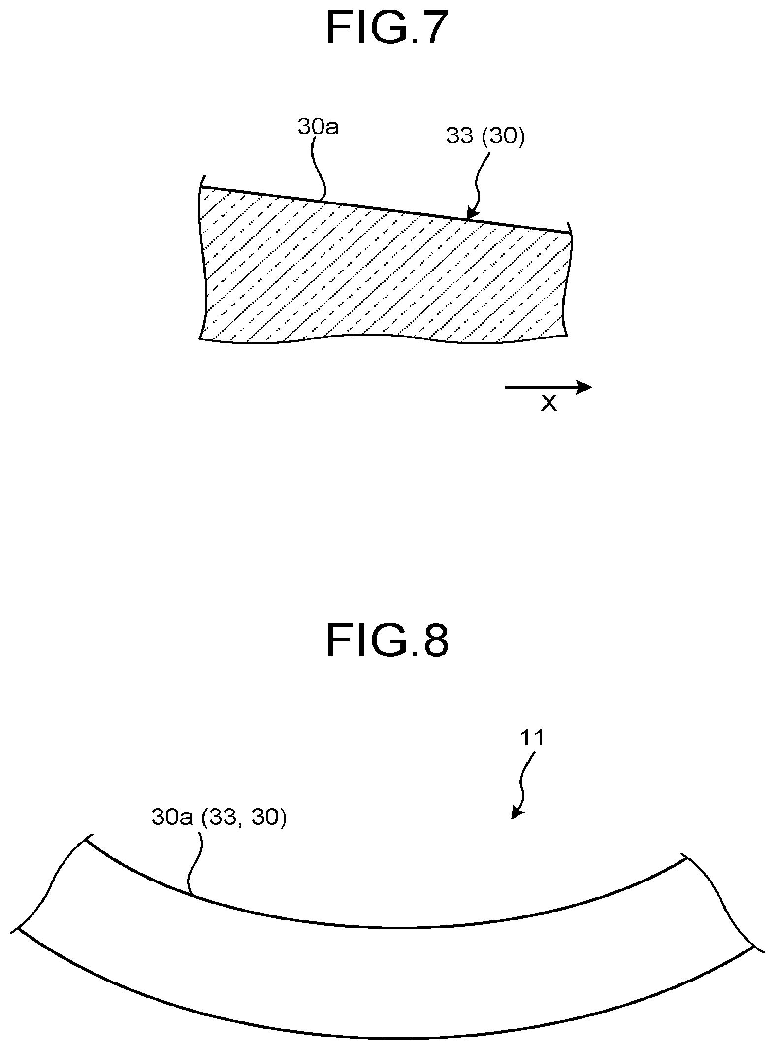 Patent US12306426 Figure 4 – Radiation probe with radial scatter regions with various intensities