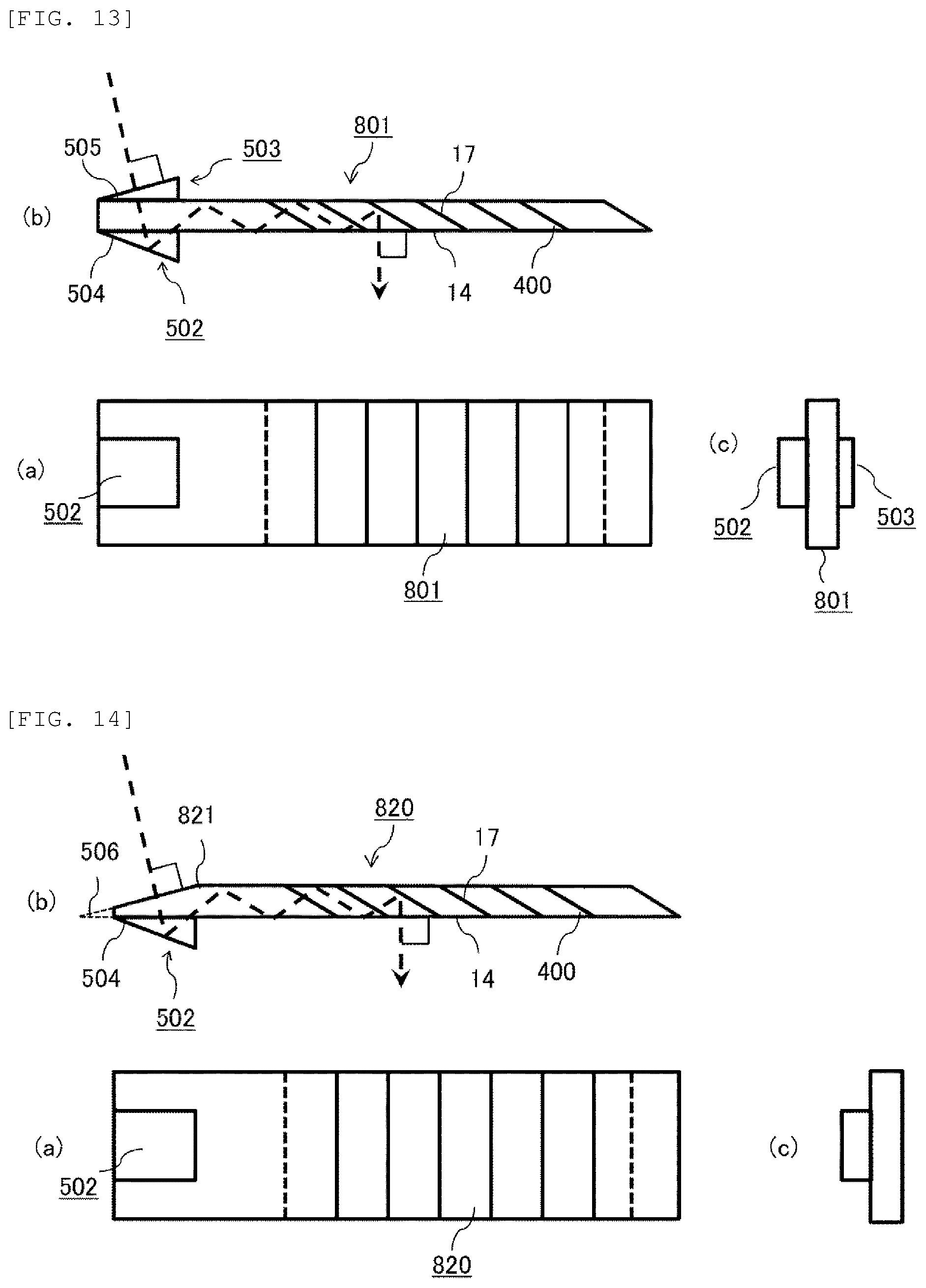 Patent US12306427 Figure 8 – Video display device and video display system