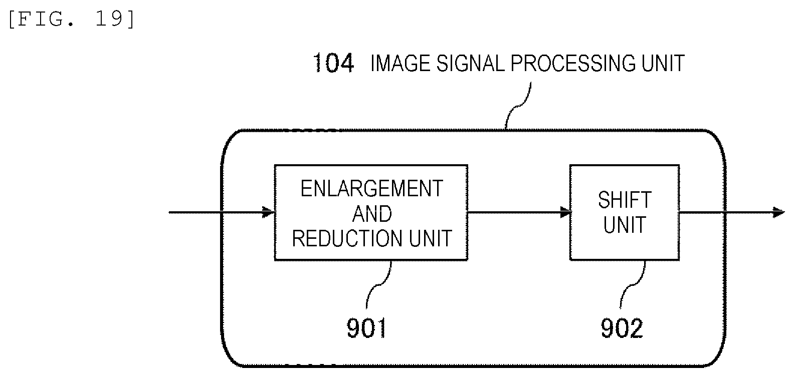 Patent US12306427 Figure 12 – Video display device and video display system