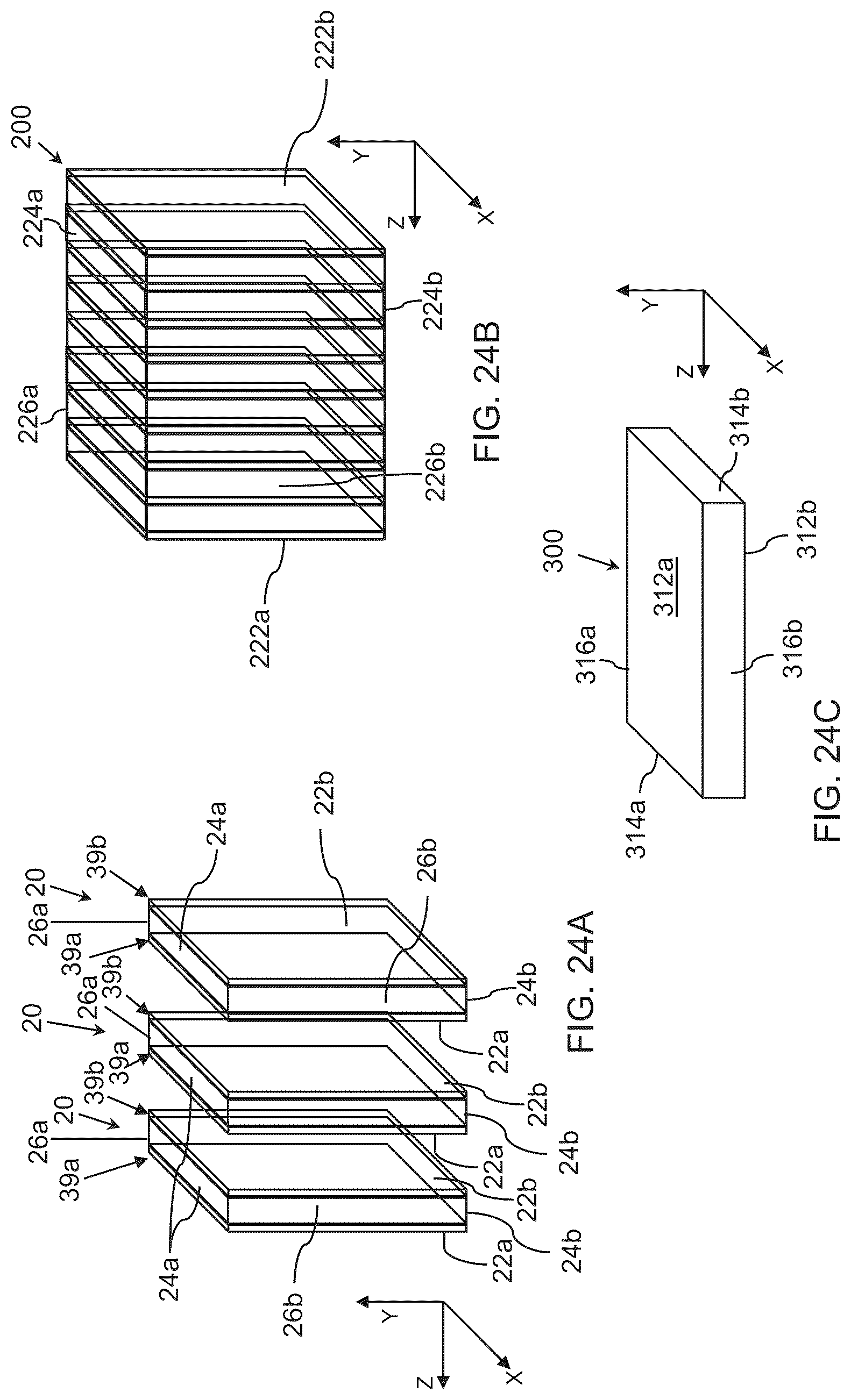 Patent US12306429 Figure 20 – Optical aperture multipliers having a rectangular waveguide