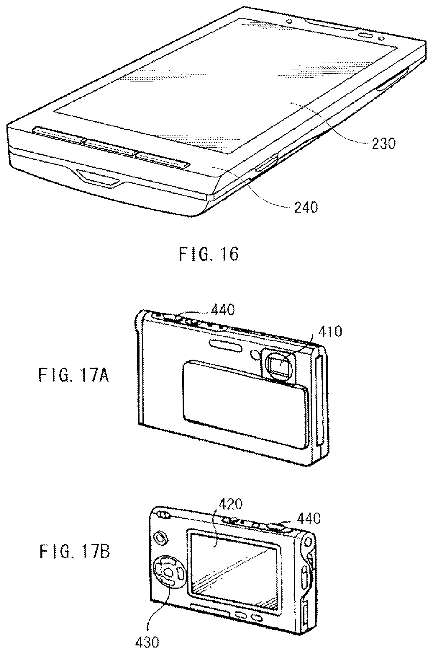 Patent US12306430 Figure 15 – Light emitting unit, display, and lighting apparatus