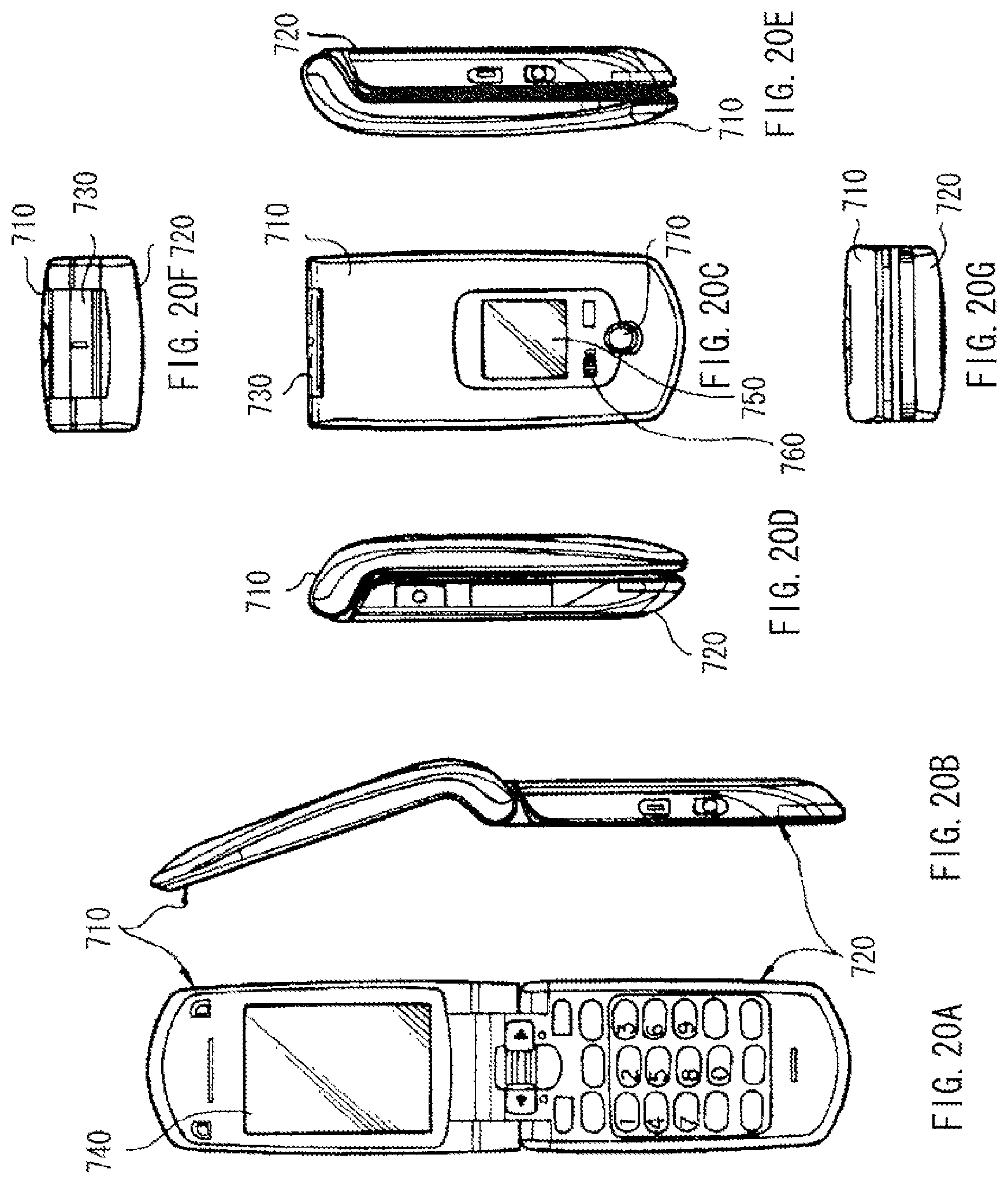Patent US12306430 Figure 17 – Light emitting unit, display, and lighting apparatus
