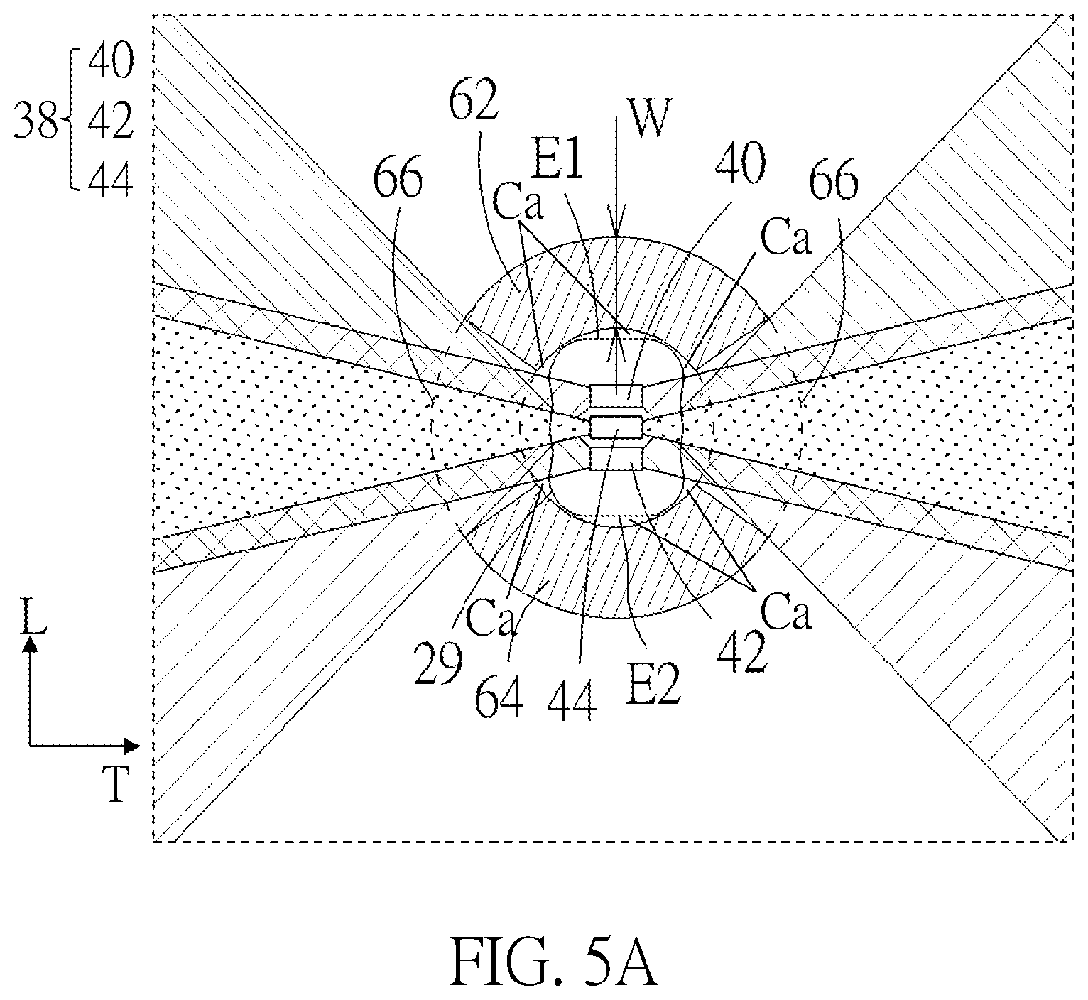 Patent US12306431 Figure 6 – Keyswitch having backlight module with multiple lighting units and light modifiers