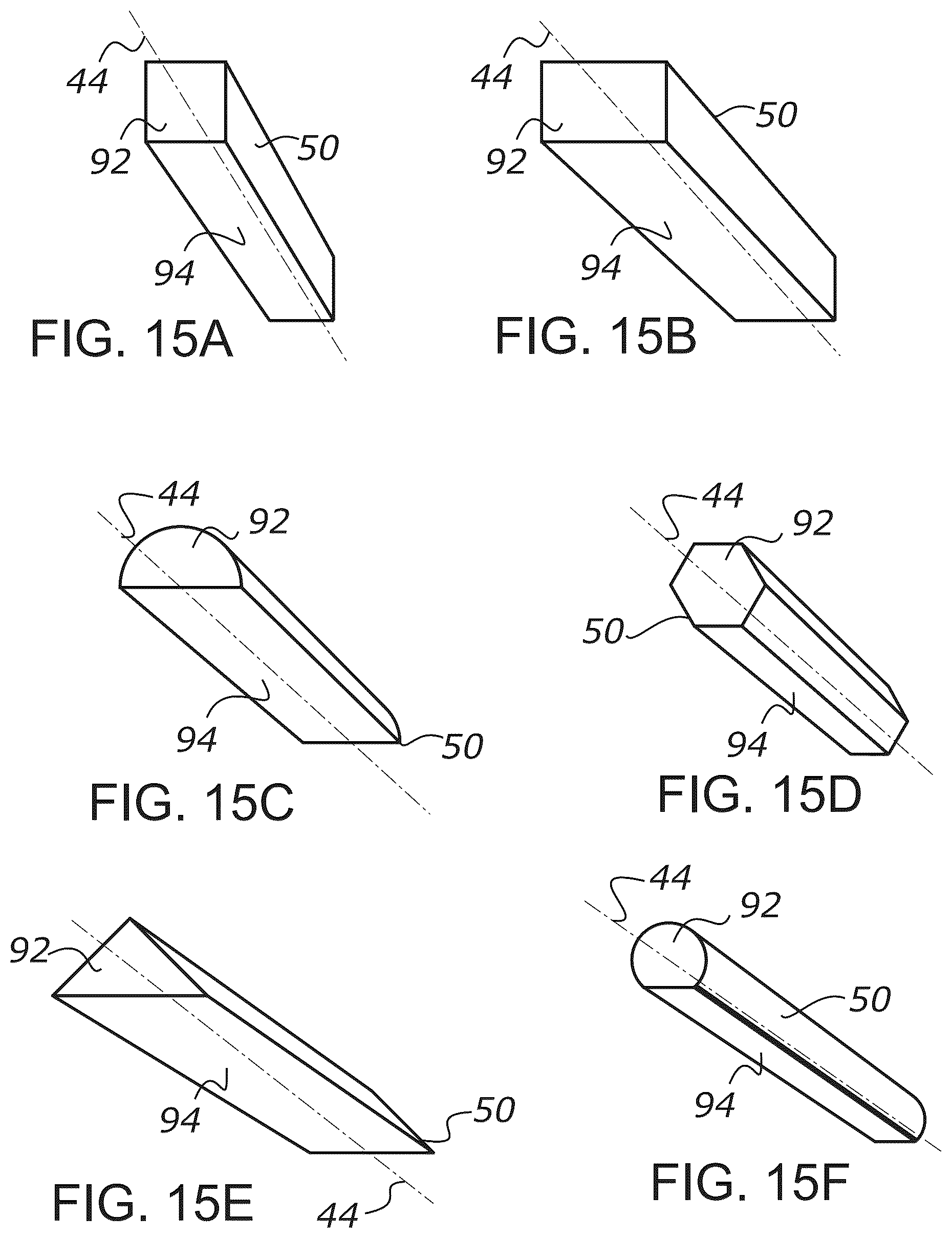 Patent US12306432 Figure 11 – Method of making thin light guide illumination systems using side-emitting LEDs