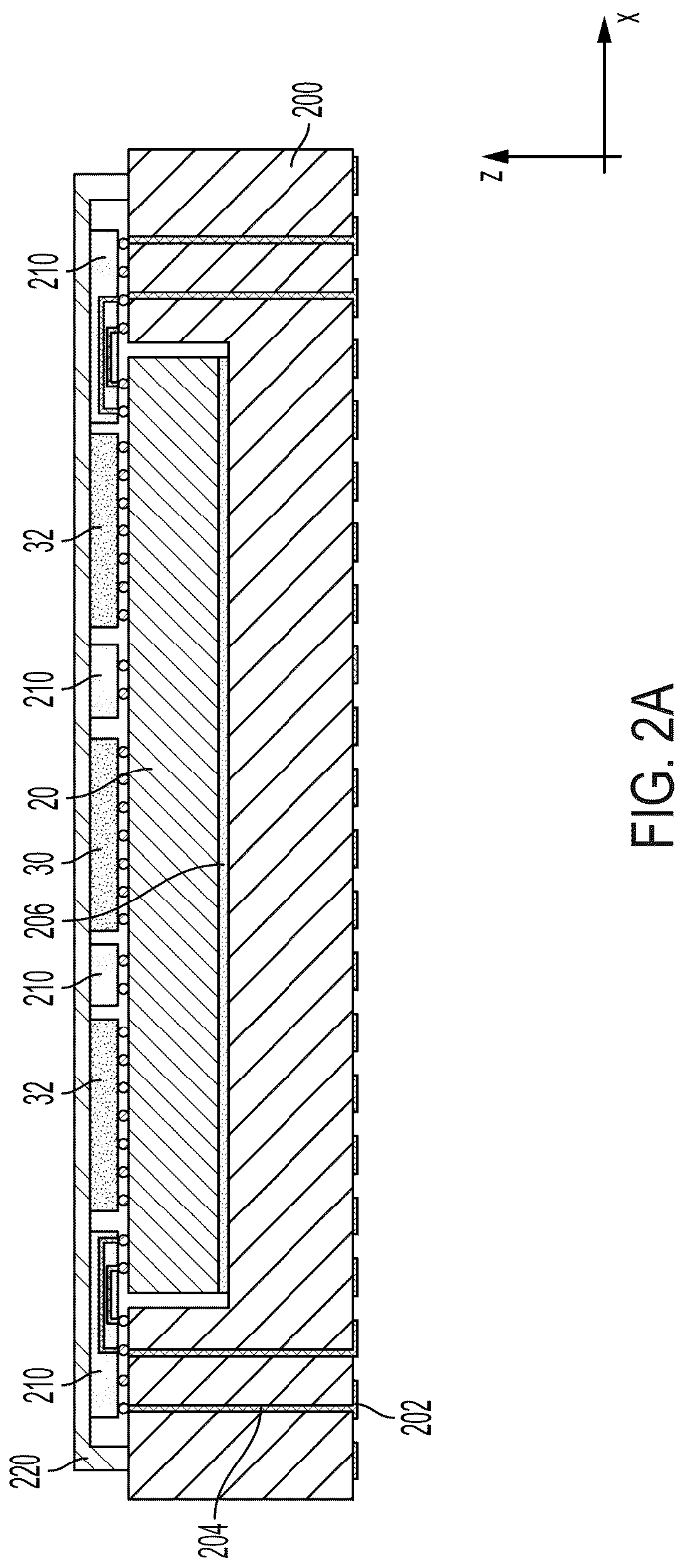 Patent US12306434 Figure 4 – Photonic wafer communication systems and related packages